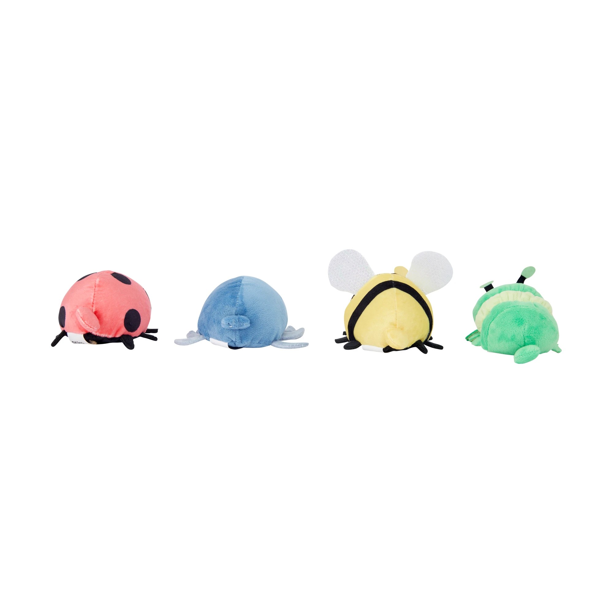5 Mini Giggler Plush Toy - Assorted, 5 of 5