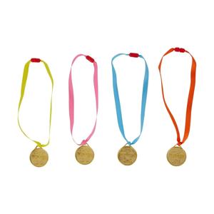 4 Piece Medal Favours
