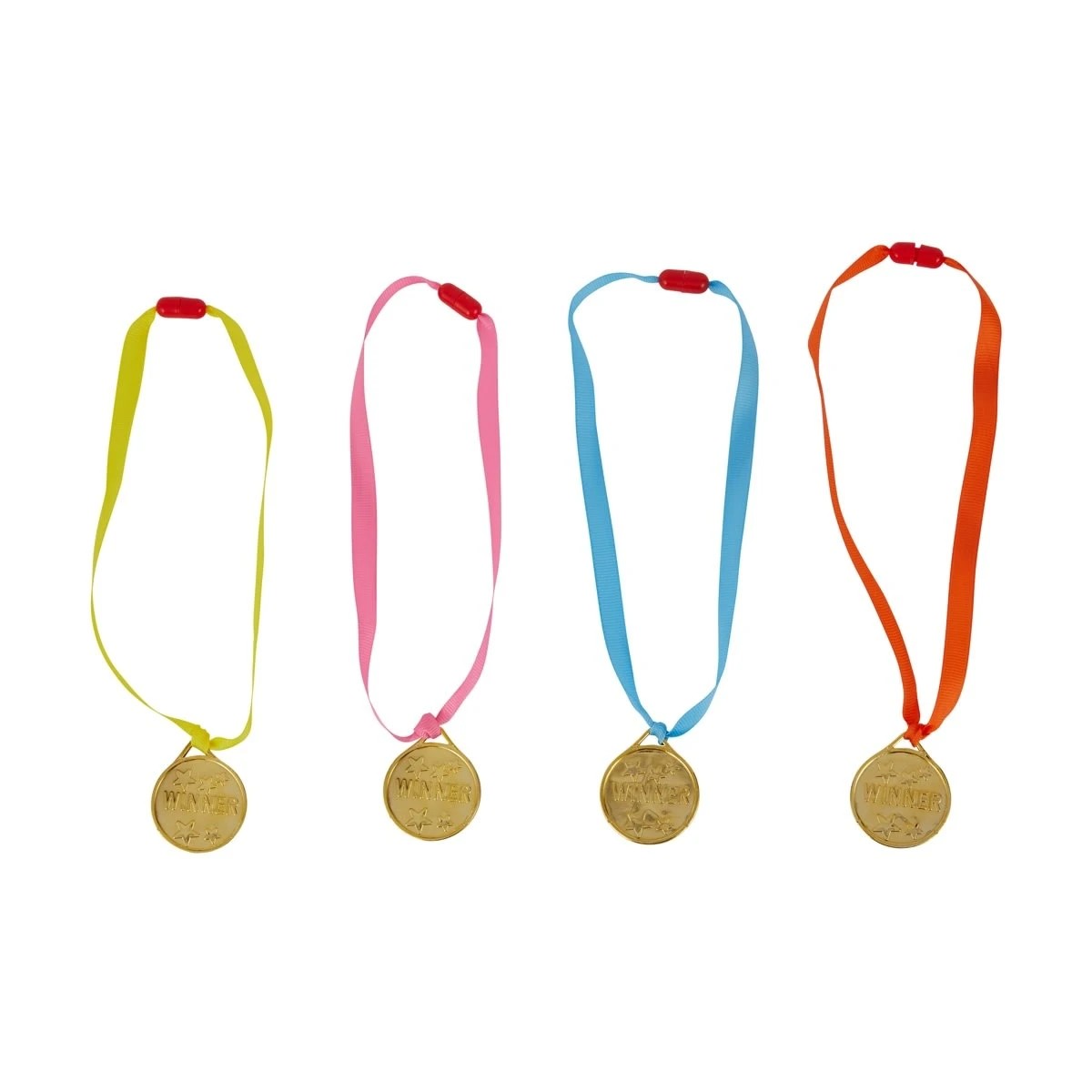 1 4 Piece Medal Favours, 1 of 6