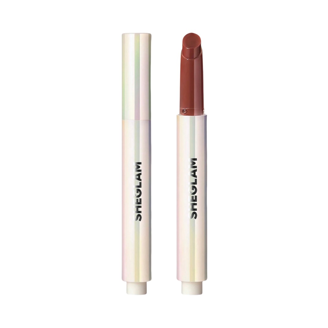 1 SHEGLAM Pout-Perfect Shine Lip Plumper - Sepia Kiss, 1 of 7