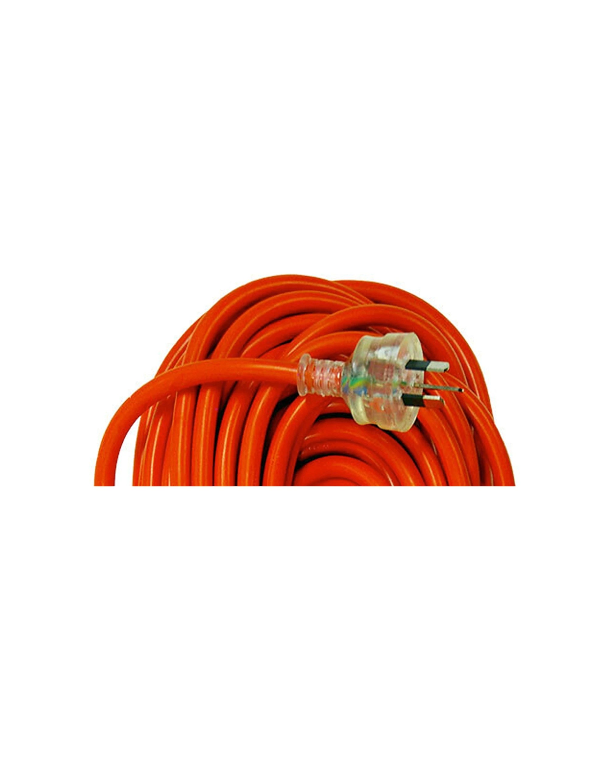 2 Ultracharge 10A Extension Lead 15M Extra Heavy Duty - Orange, 2 of 2