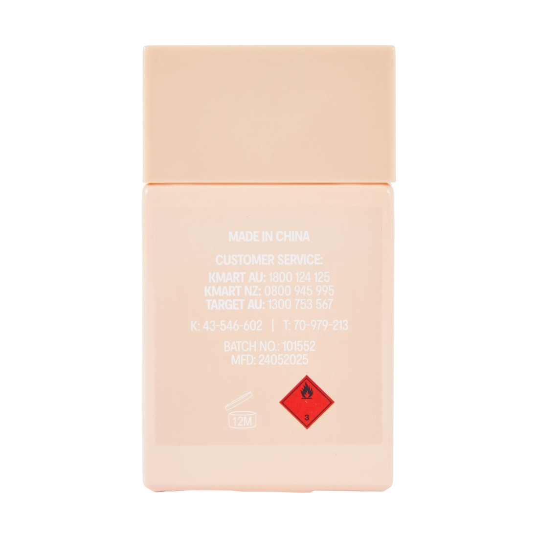 4 OXX Fragrance Caramel Crush Eau De Parfum 50ml, 4 of 6