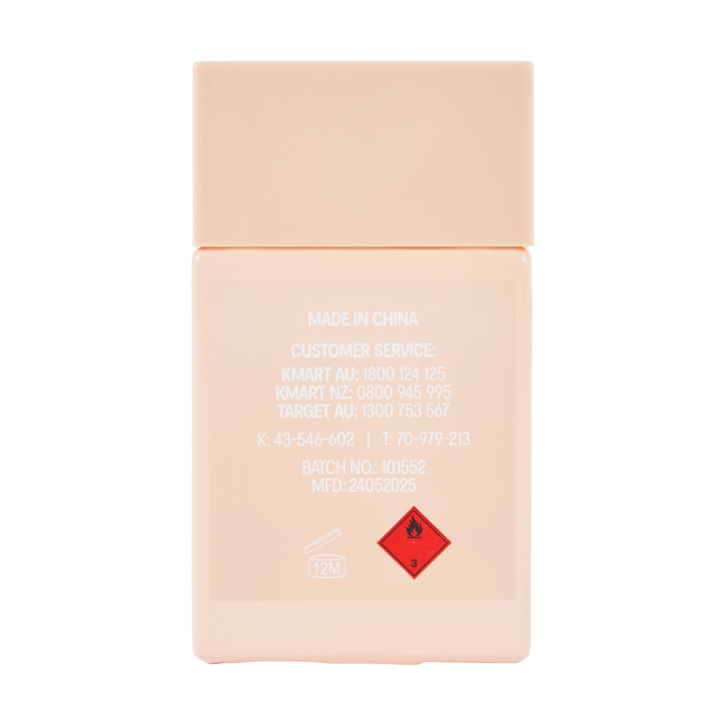 4 OXX Fragrance Caramel Crush Eau De Parfum 50ml, 4 of 6