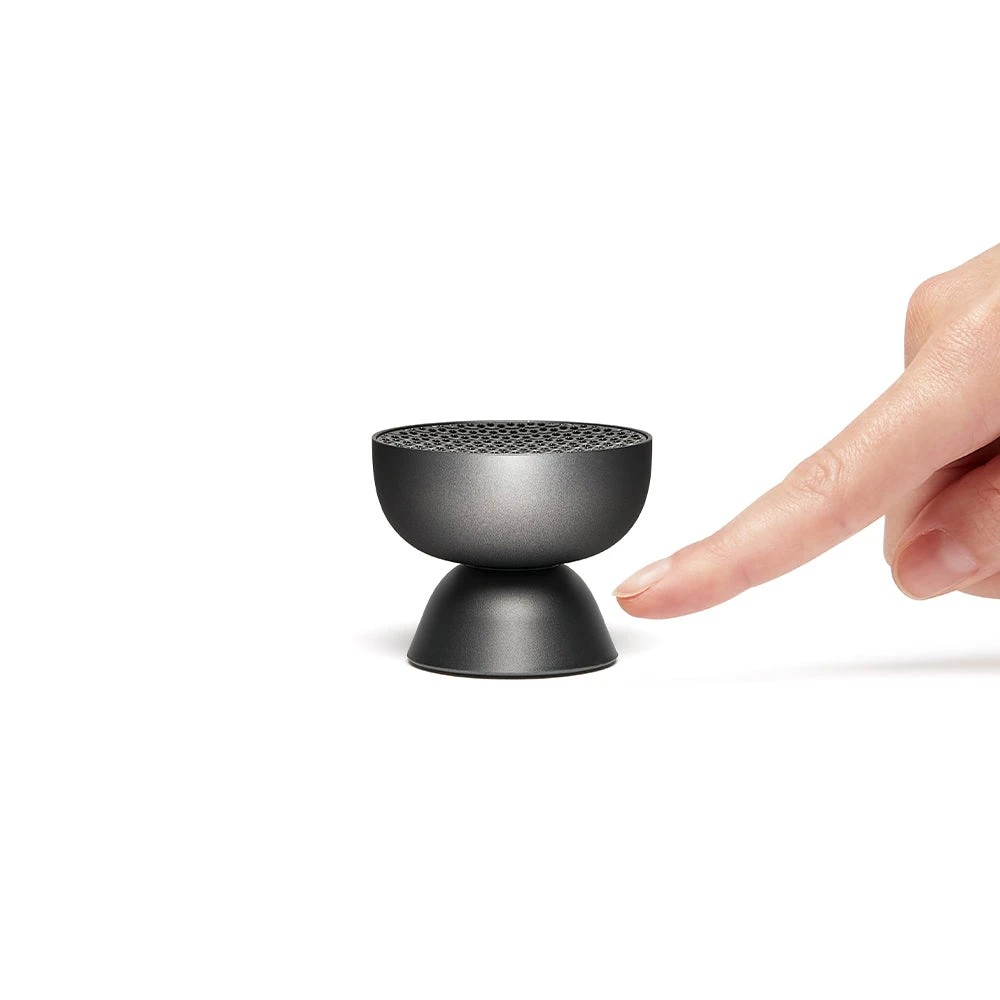 3 Lexon Tamo Infinitely Pairable Bluetooth Speaker - Metallic, 3 of 5
