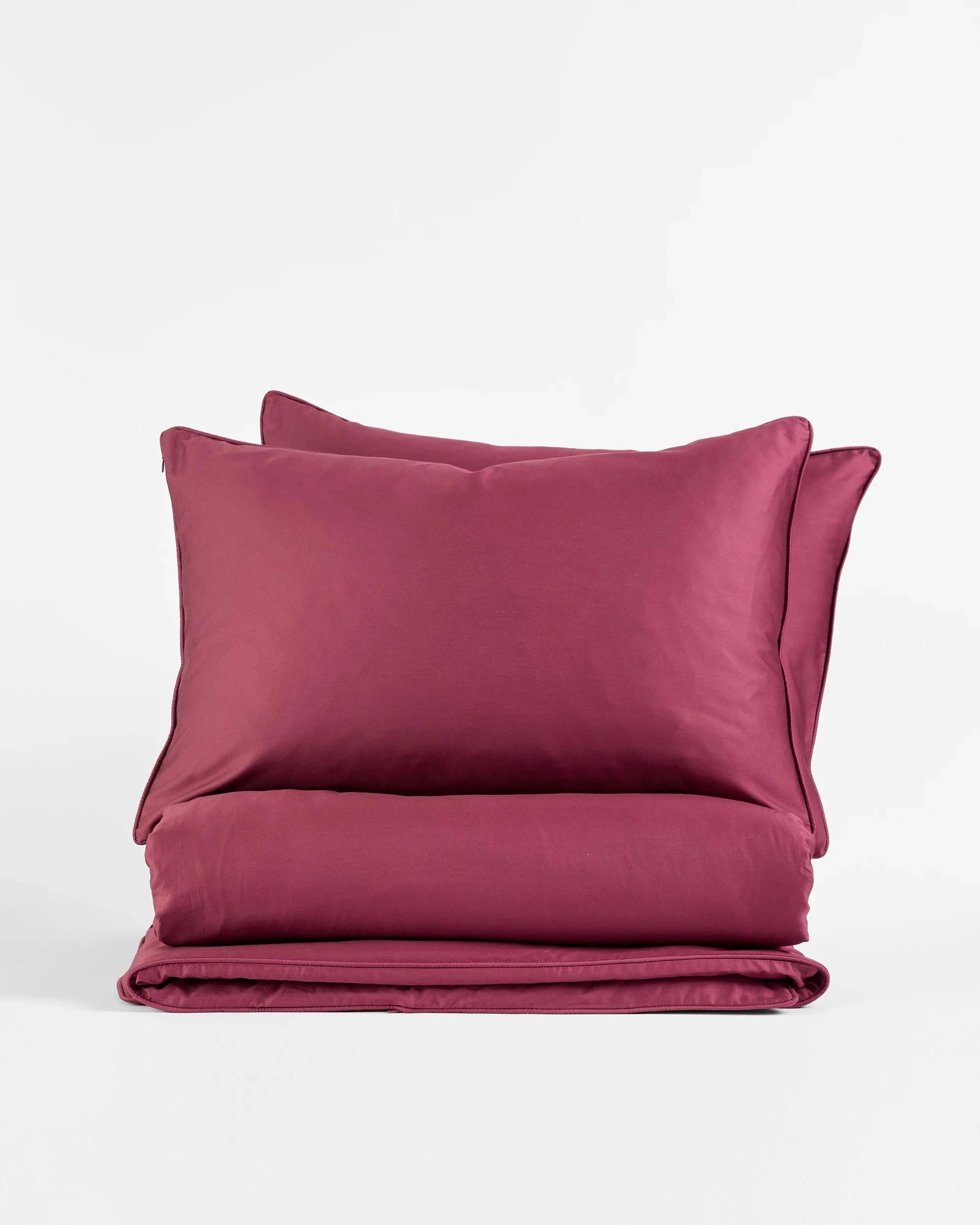 5 Target Luxury Egyptian Cotton Quilt Cover Set - Queen Bed - Pink, 5 of 10