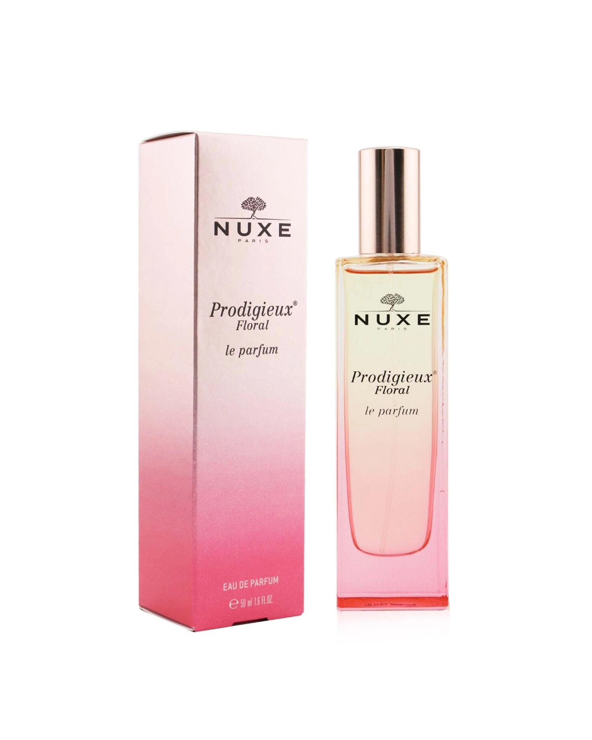 2 Nuxe Prodigieux Floral Eau de Parfum Spray 50ml/1.6oz, 2 of 3