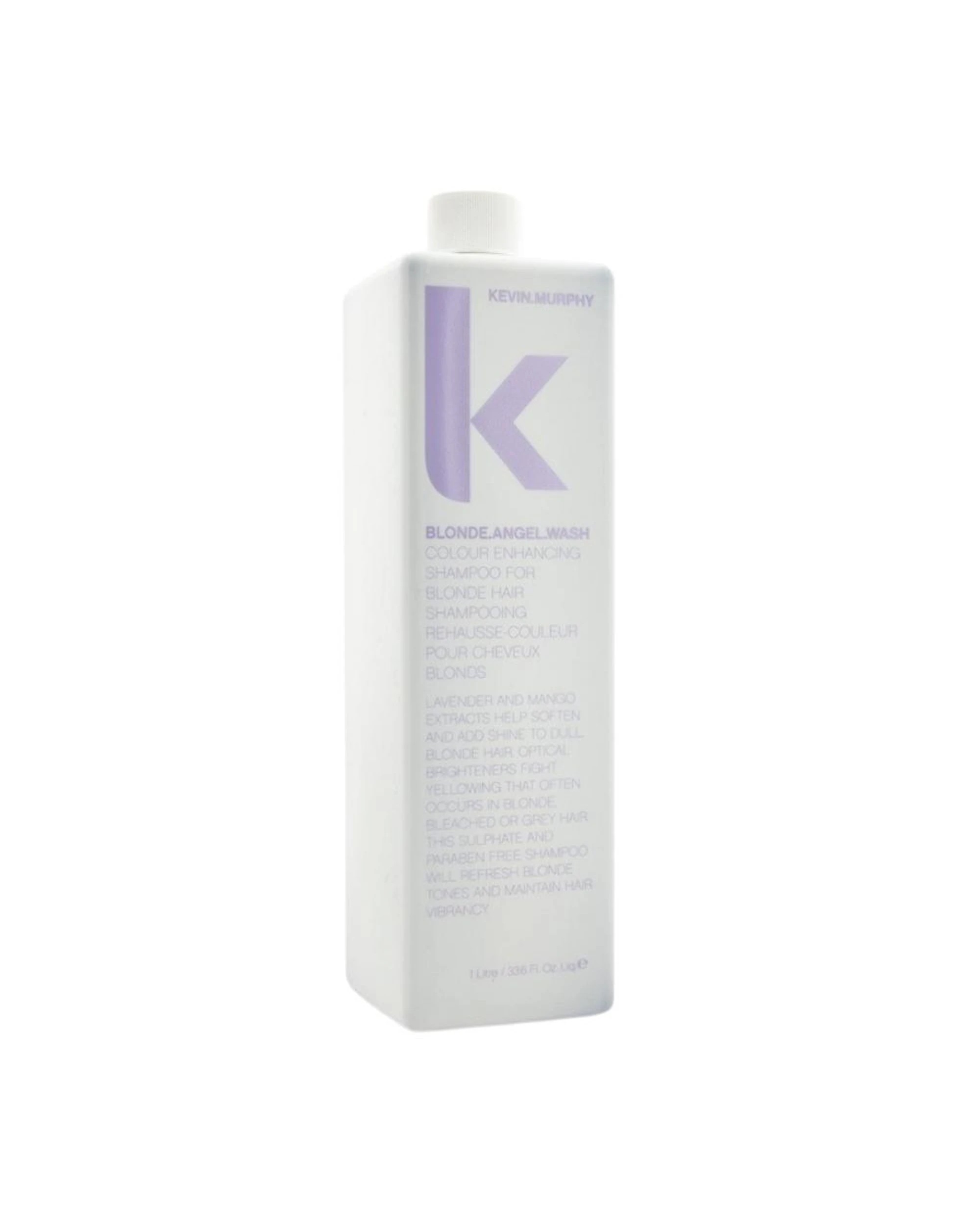 1 Kevin Murphy Blonde Angel Wash Shampoo 1 Litre (1000mL), 1 of 2