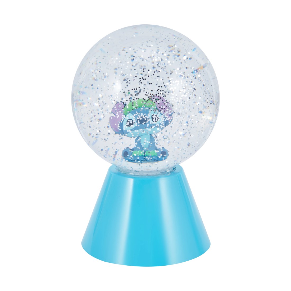 2 Disney Stitch LED Glitter Ball, 2 of 7