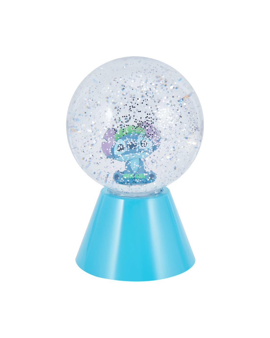 2 Disney Stitch LED Glitter Ball, 2 of 7