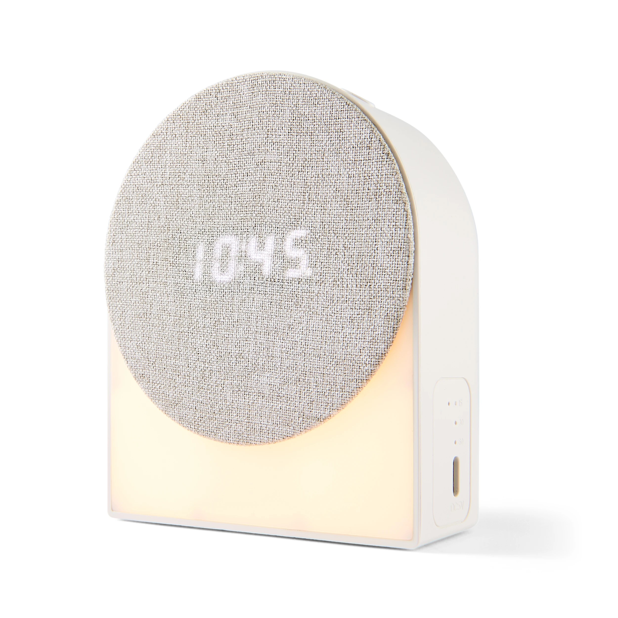 1 Sleep Fabric Alarm Clock, 1 of 9
