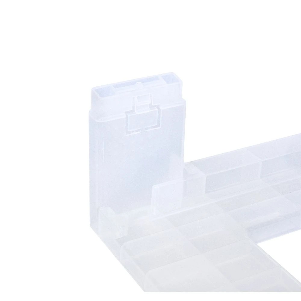 7 Really Useful Box 4x9.5L Storage Tower Clear, 7 of 7