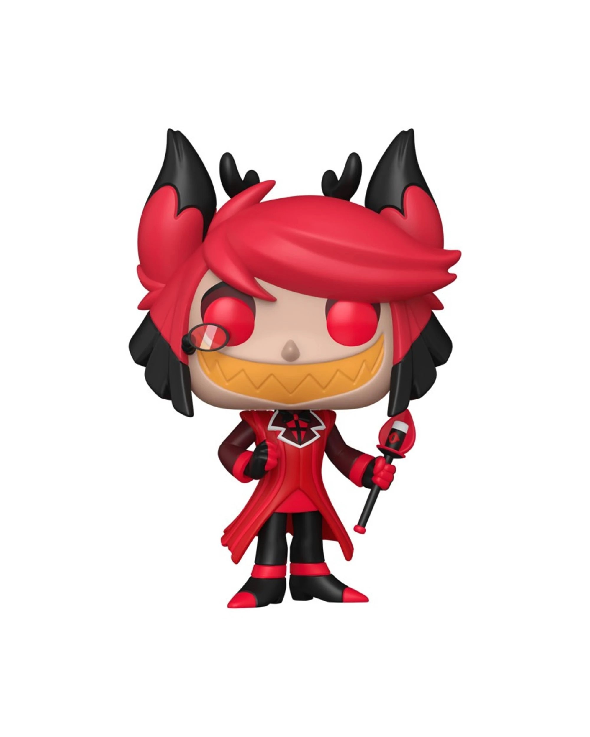 2 Hazbin Hotel Alastor Funko POP! Vinyl, 2 of 6