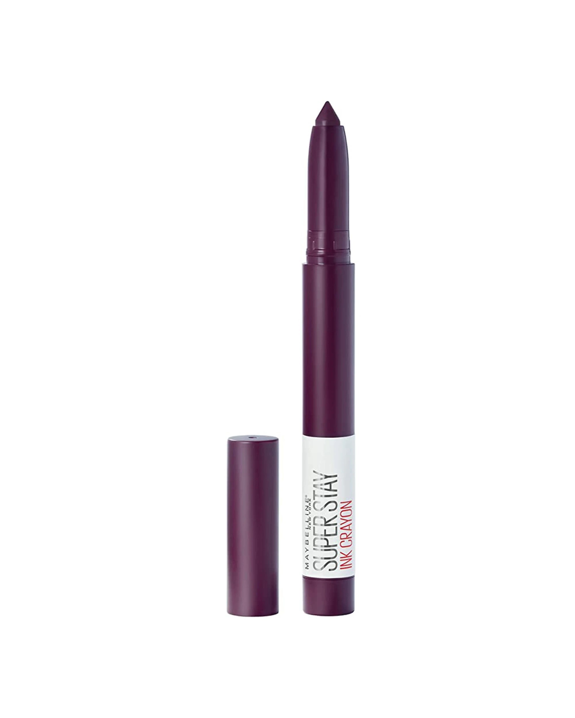 1 Maybelline Super Stay Ink Crayon 1.2g 70 Forget The Rules, 1 of 1