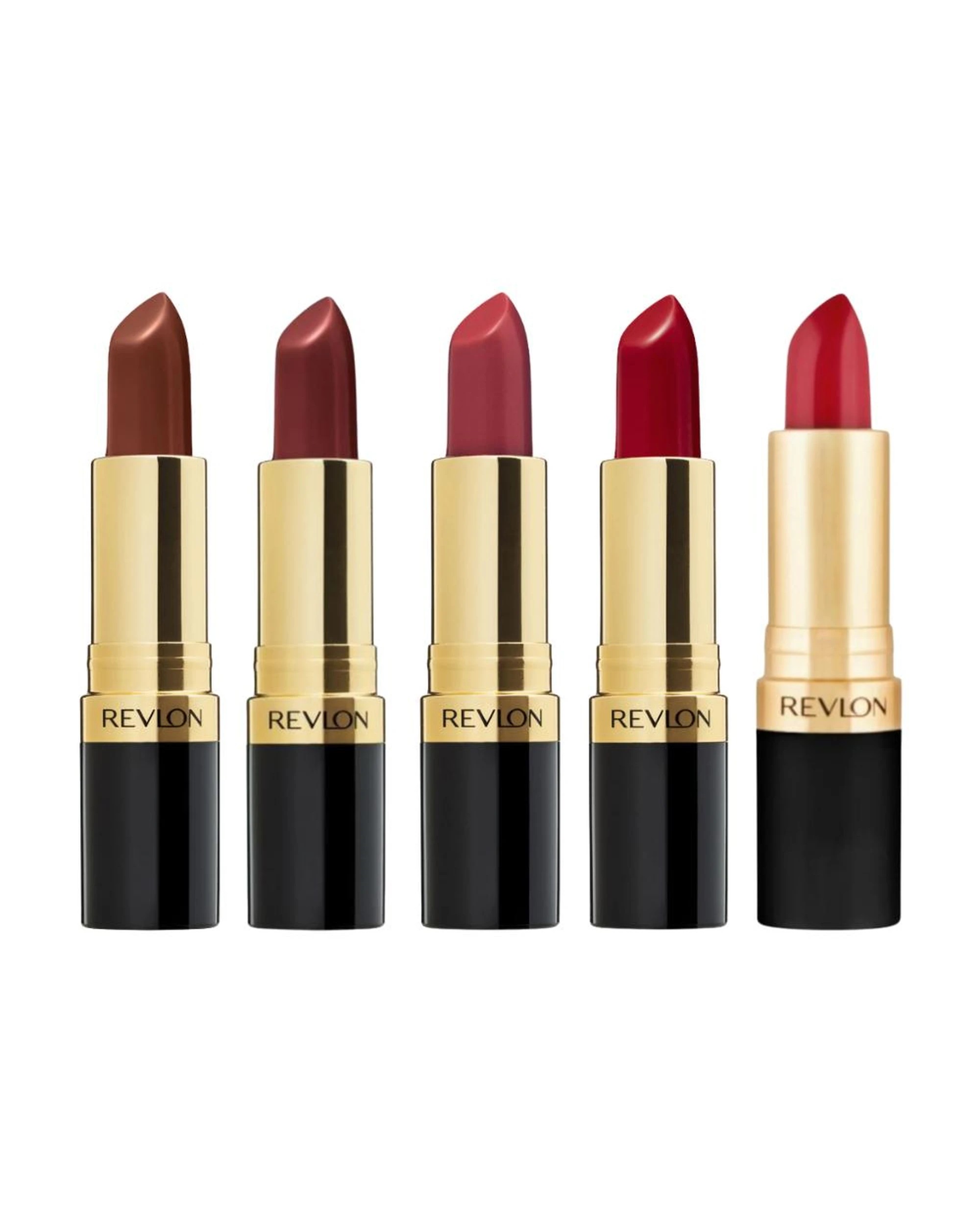 1 Revlon Super Lustrous Lipstick 5 Piece Set 5x4.2g - Multi, 1 of 1
