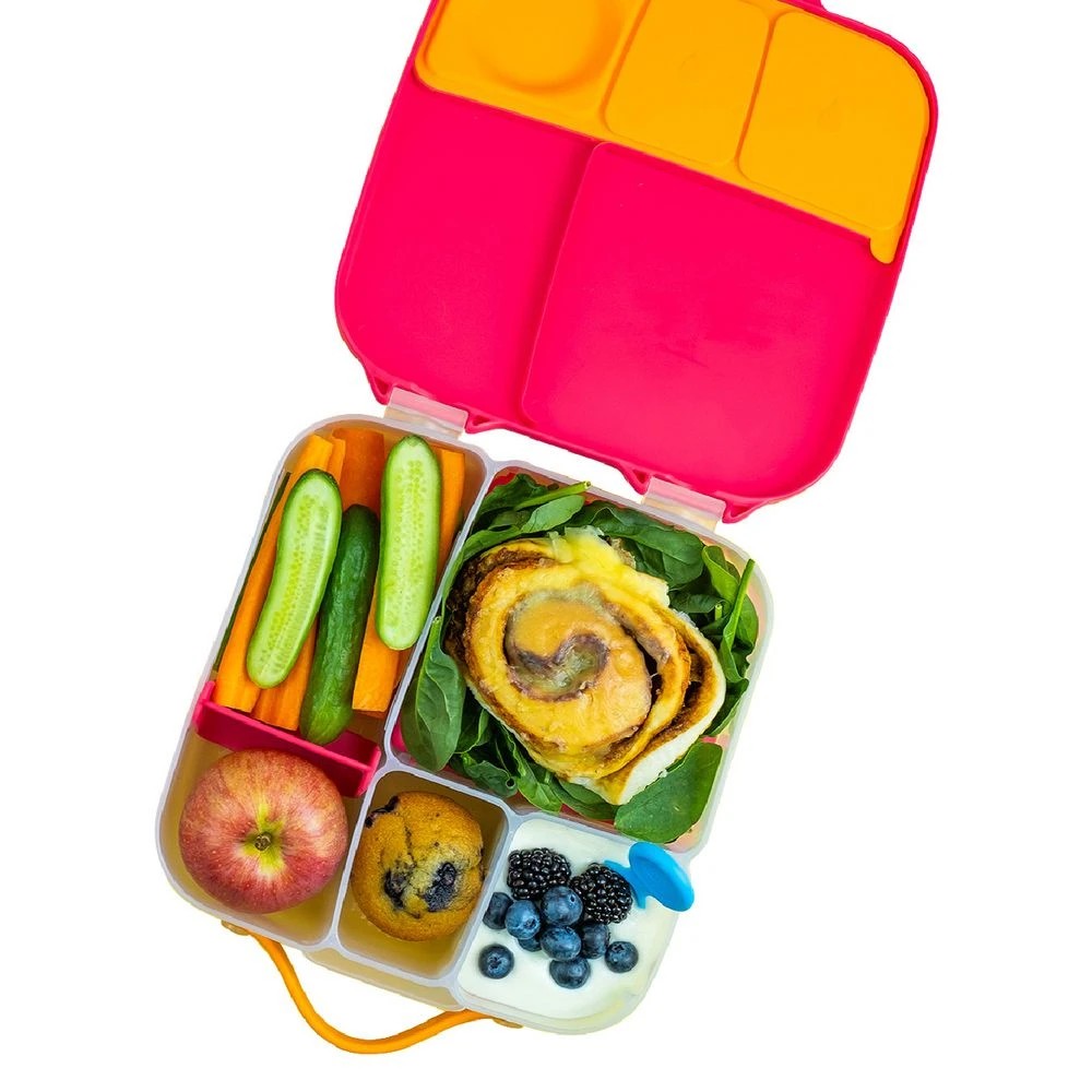 5 B.box Lunchbox Strawberry Shake, 5 of 5