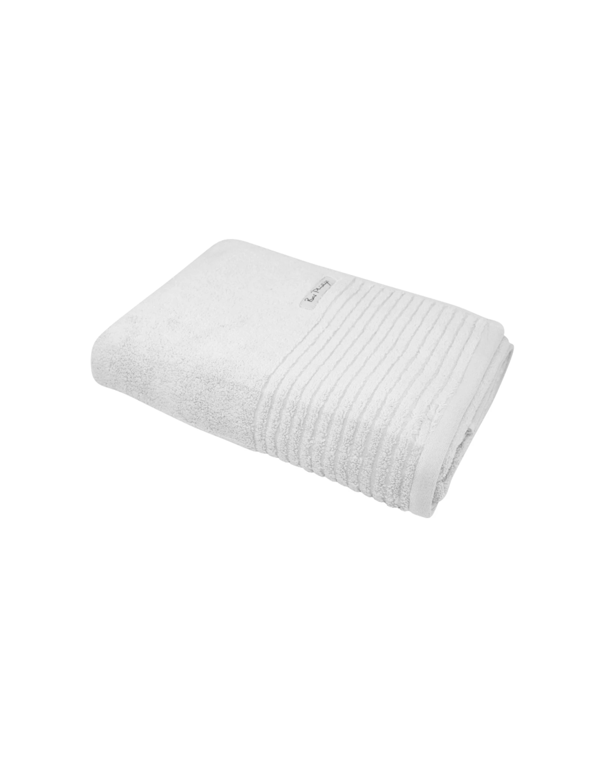 Bas Phillips Hayman Zero Twist Bath Sheet 600Gsm Cotton 160x80cm ...