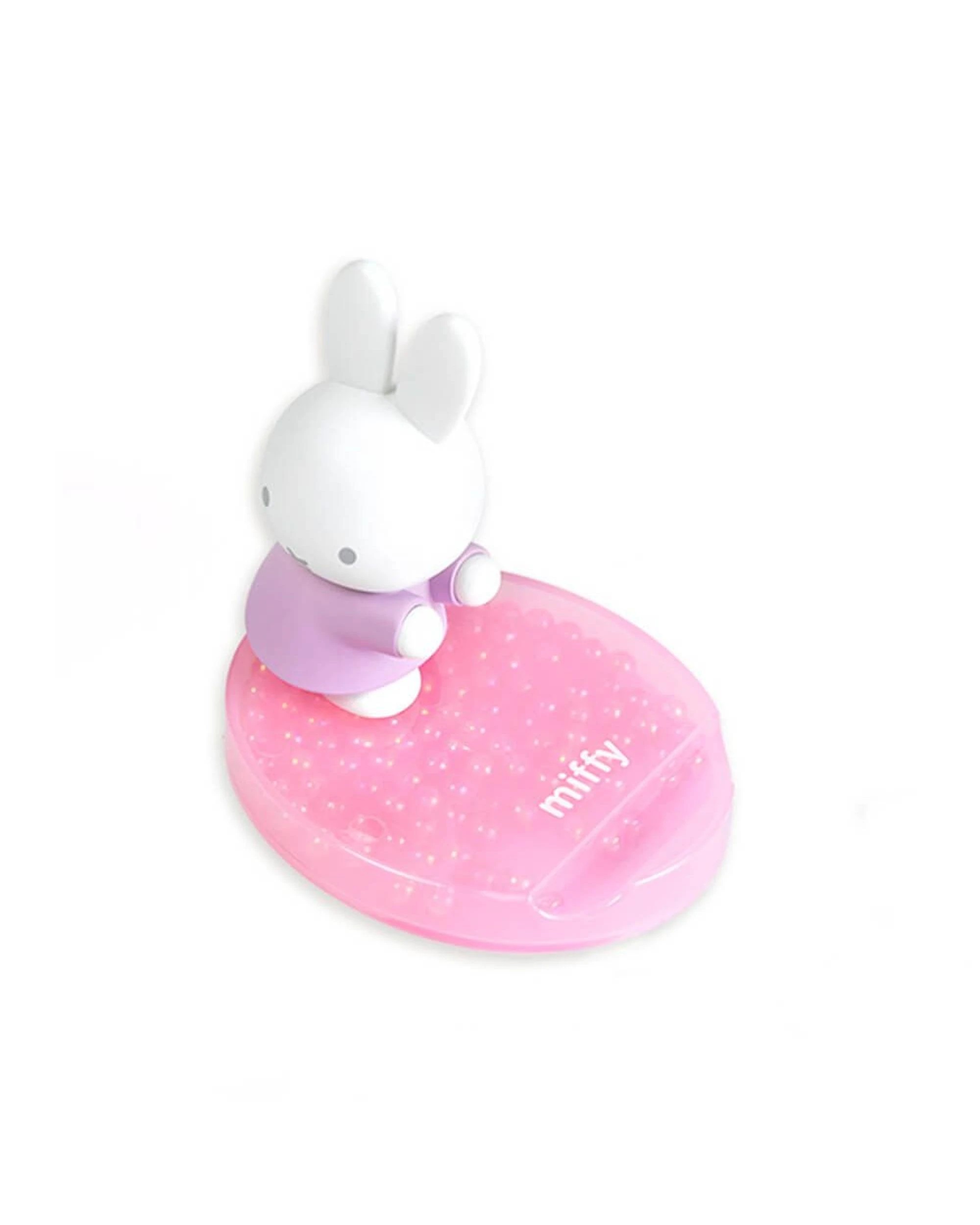 3 Miffy Pearl Shadow Phone Stand Series Figure Blind Box, 3 of 6