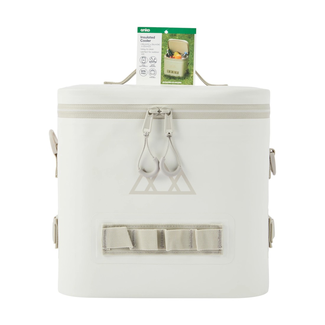 6 6 Can Insulated Cooler, 6 of 7