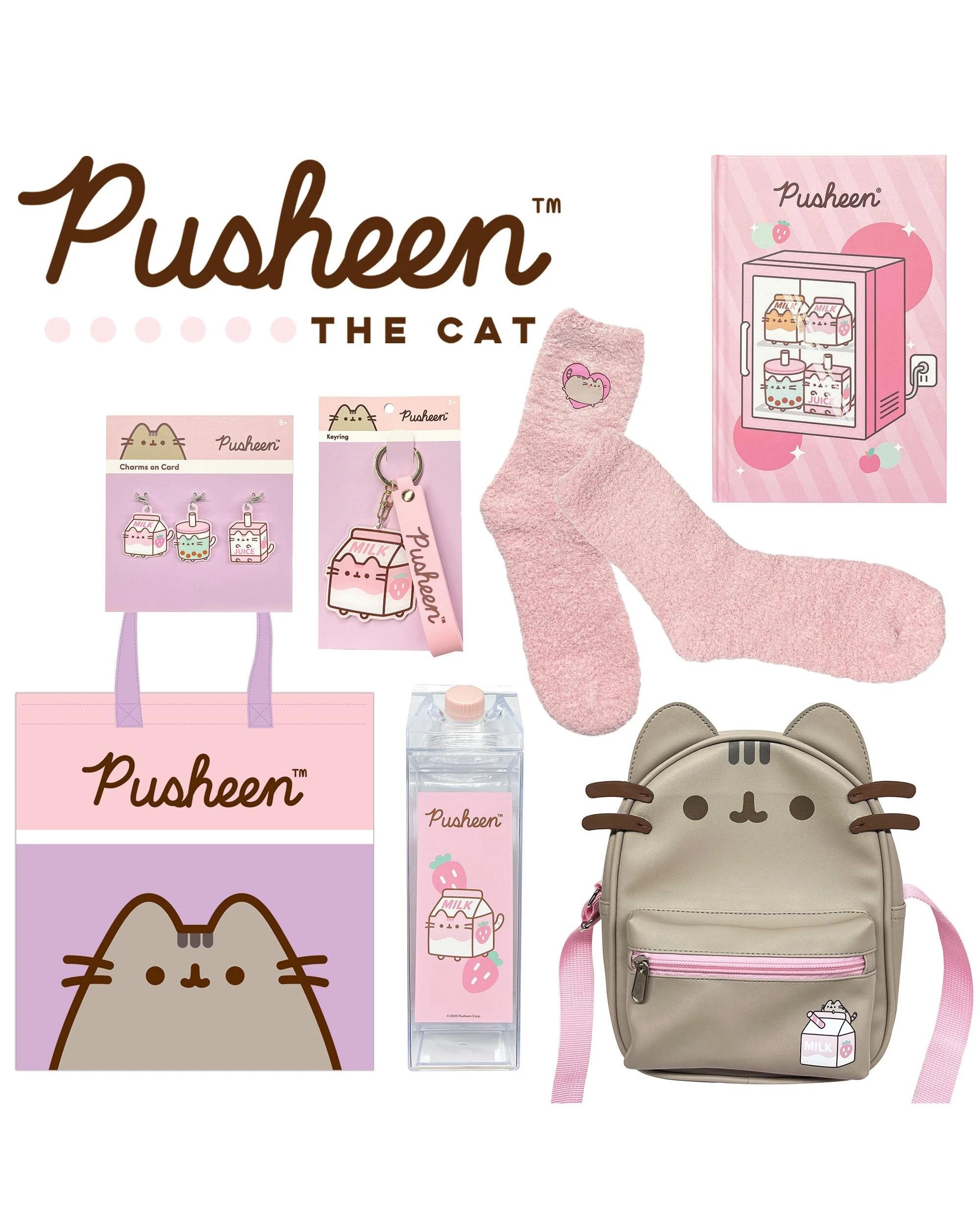2 Pusheen 2026 Showbag, 2 of 8