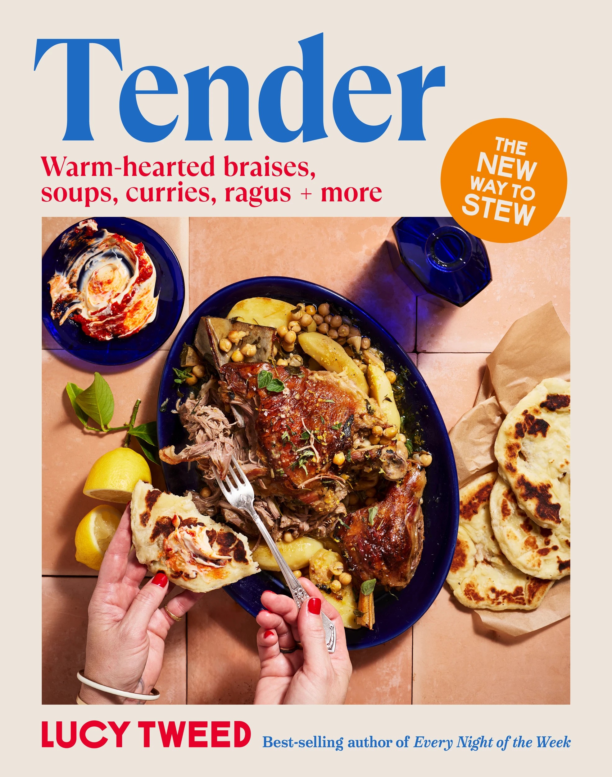 1 Tender by Lucy Tweed - Book, 1 of 5