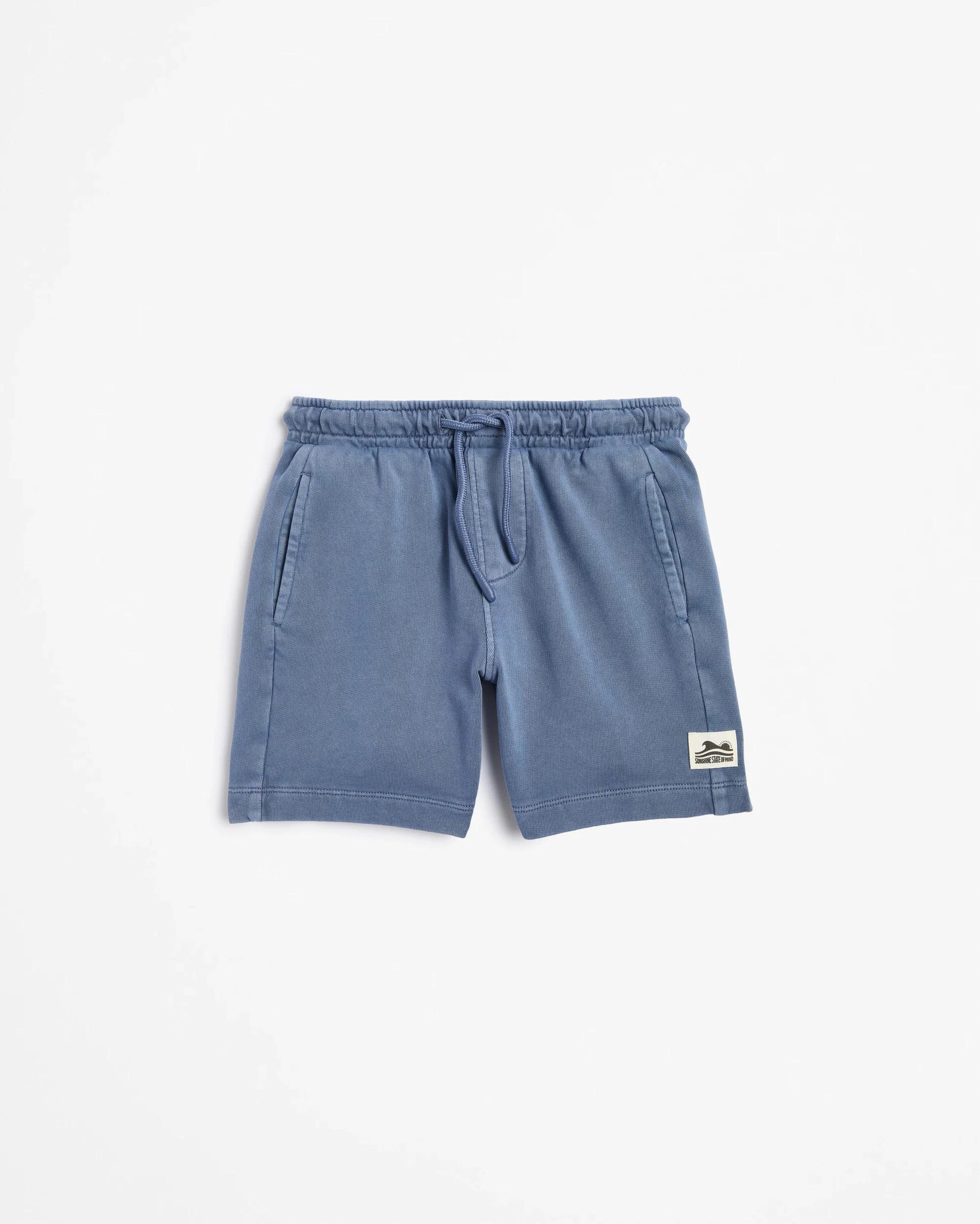1 Target Australian Cotton Casual Shorts NAVY, 1 of 3