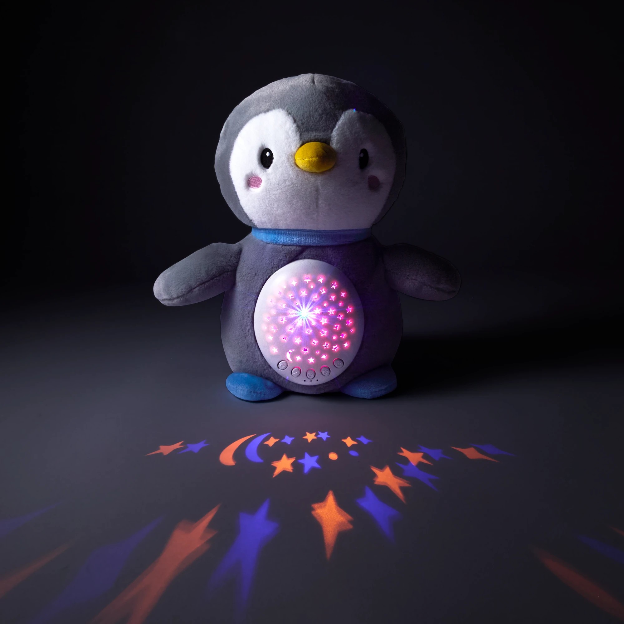 4 Plush Penguin Projector, 4 of 10