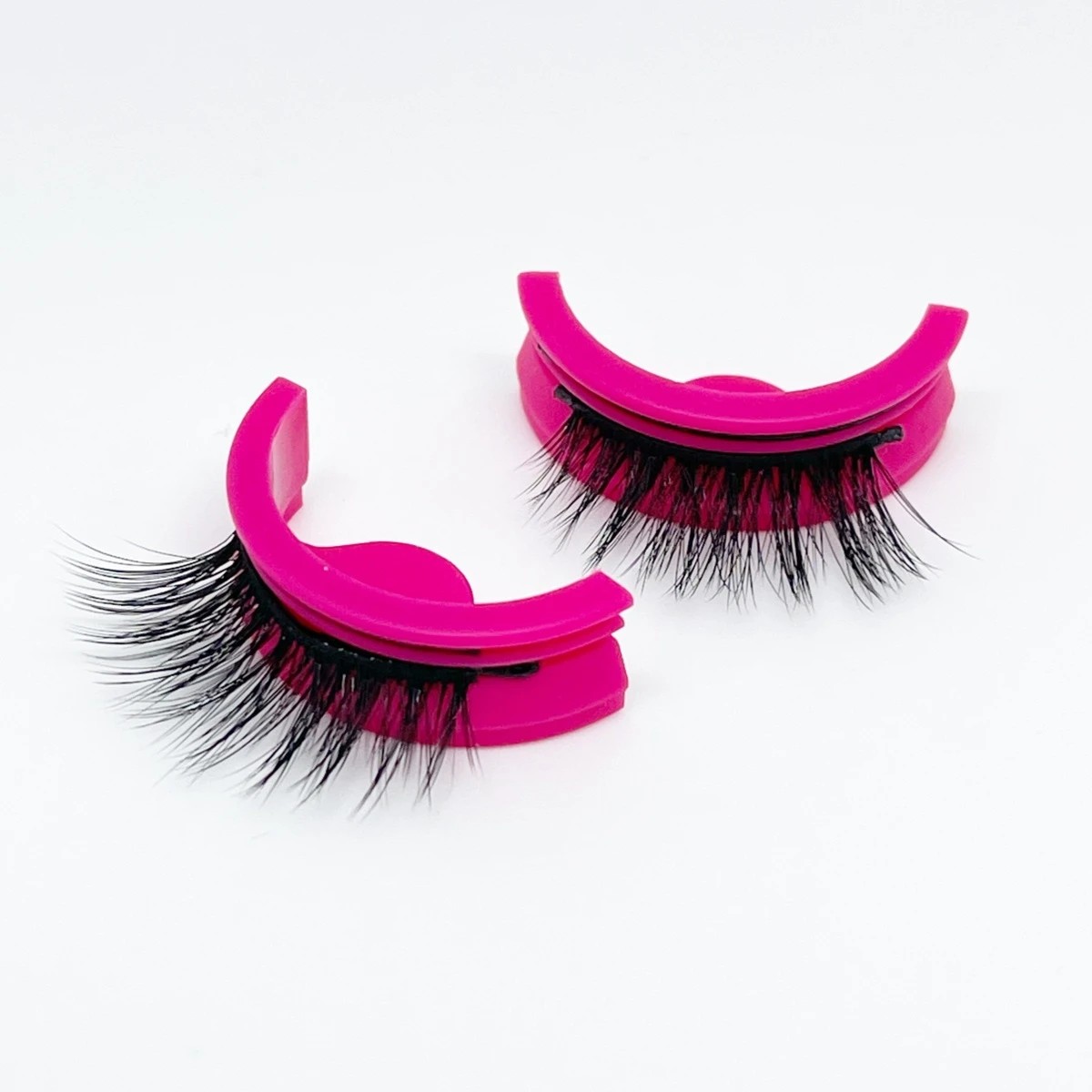 2 Pinky Goat Pre-Glued and Reusable Lashes - Sada, 2 of 3