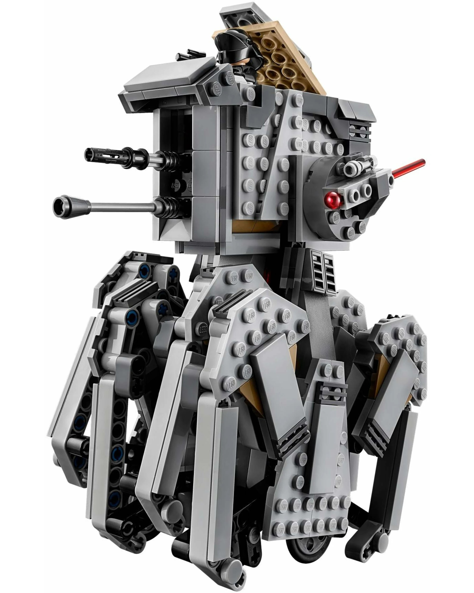 2 LEGO 75177 First Order Heavy Scout Walker - Star Wars, 2 of 5