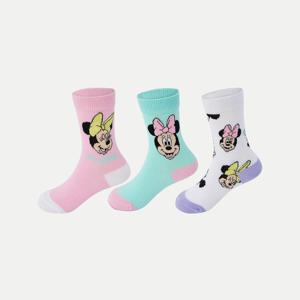 3 Pack License Crew Socks