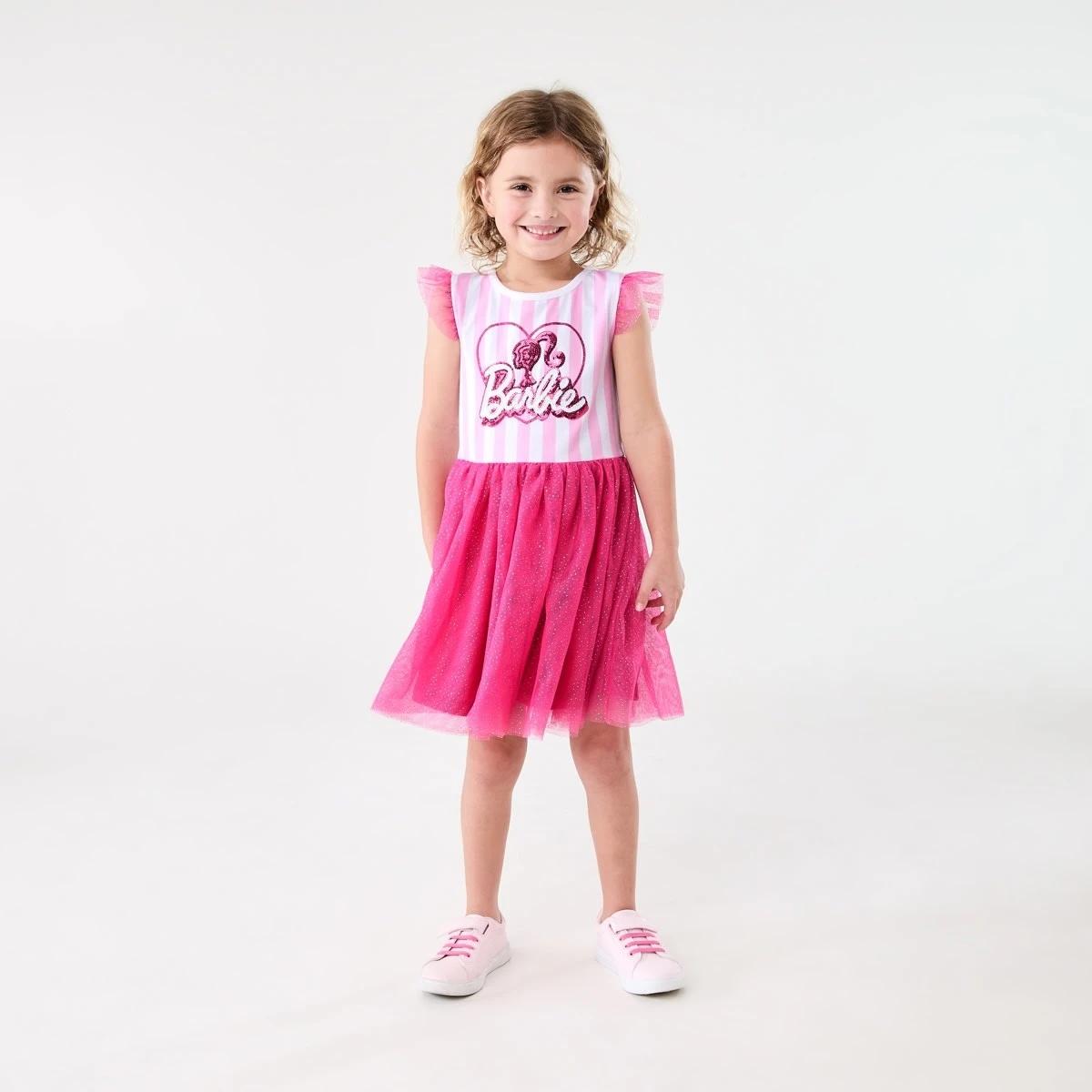 7 Barbie License Tutu Dress BARBIE TUTU, 7 of 8