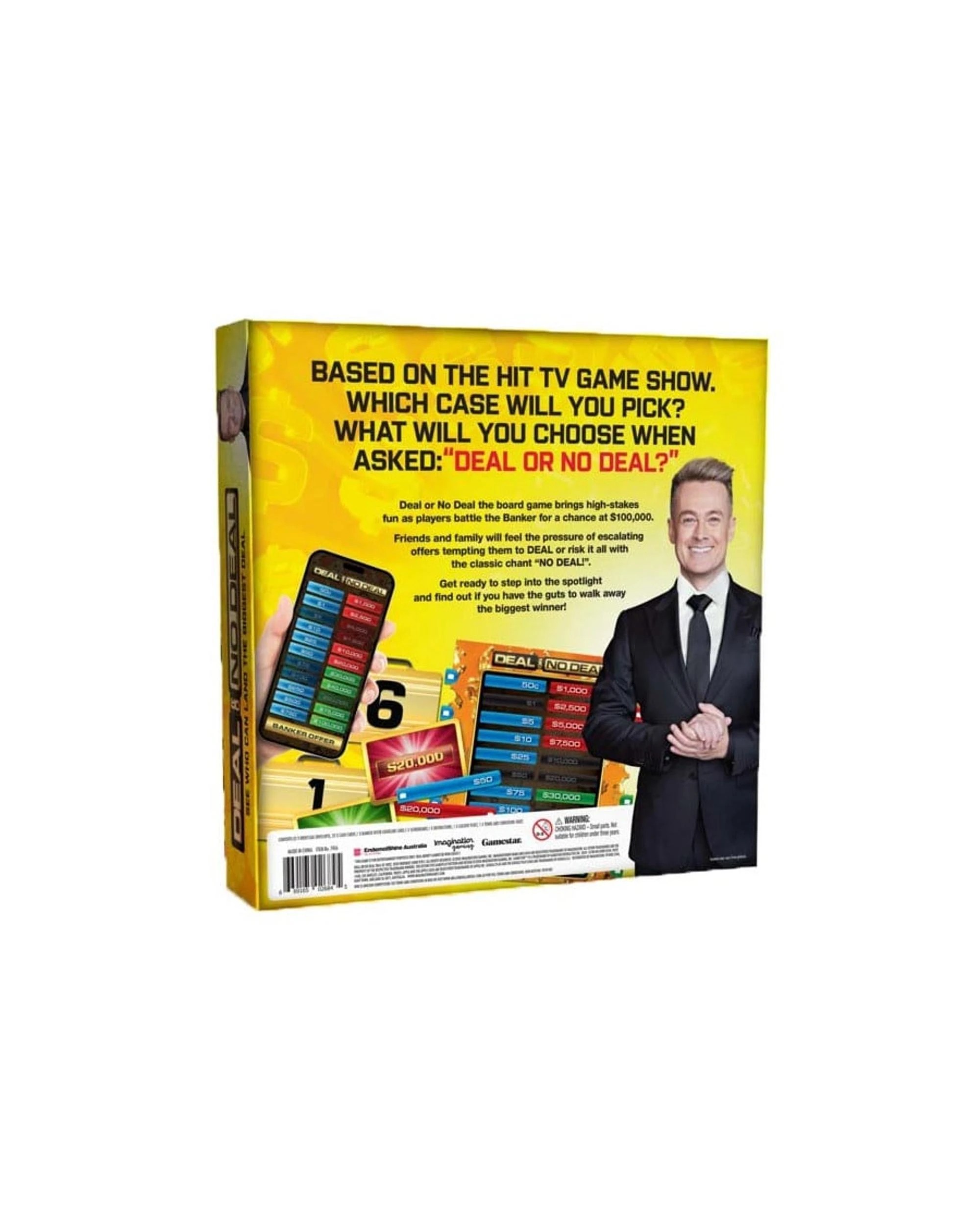 5 Deal or No Deal Board Game, 5 of 5