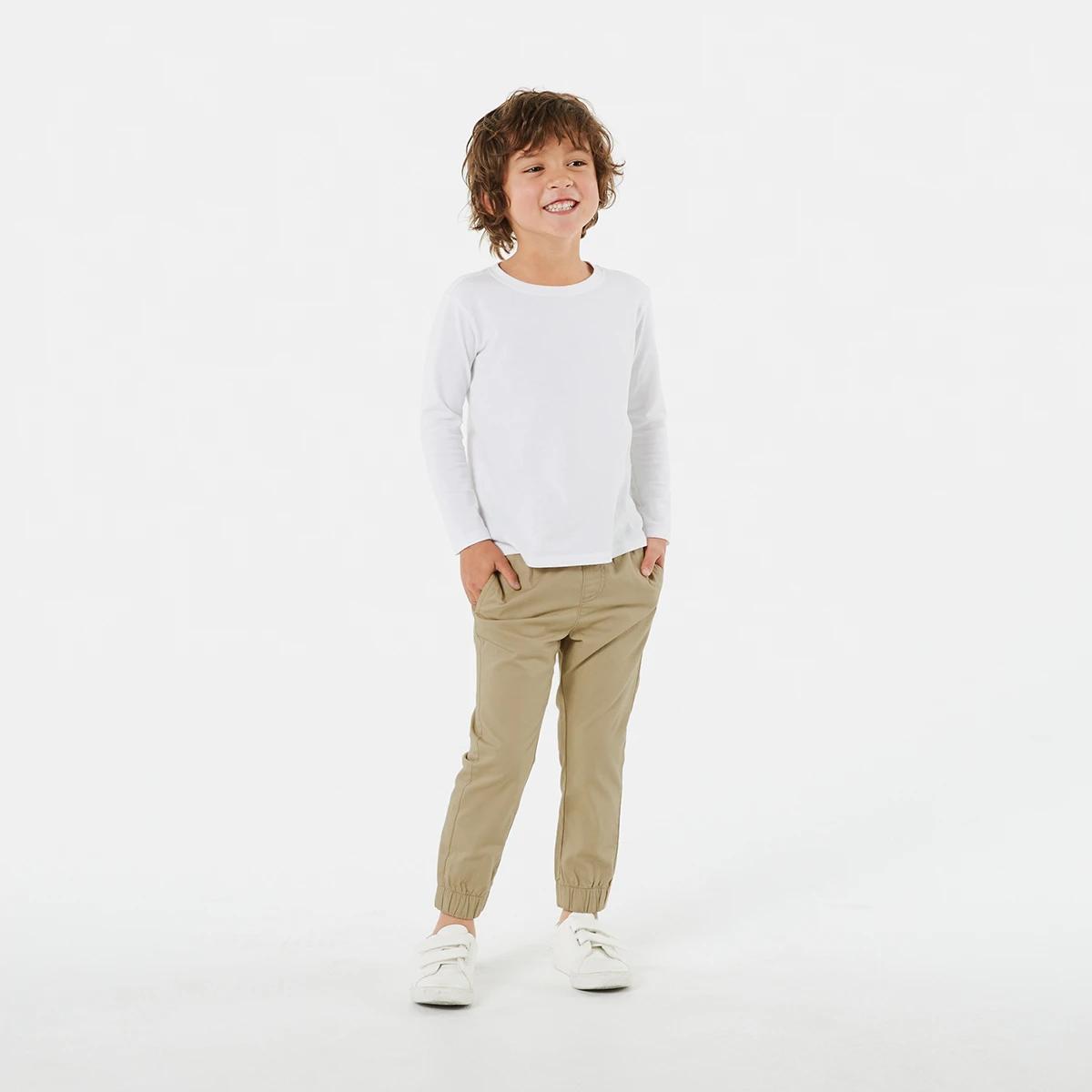 5 Cuffed Chinos Corn Beige, 5 of 8