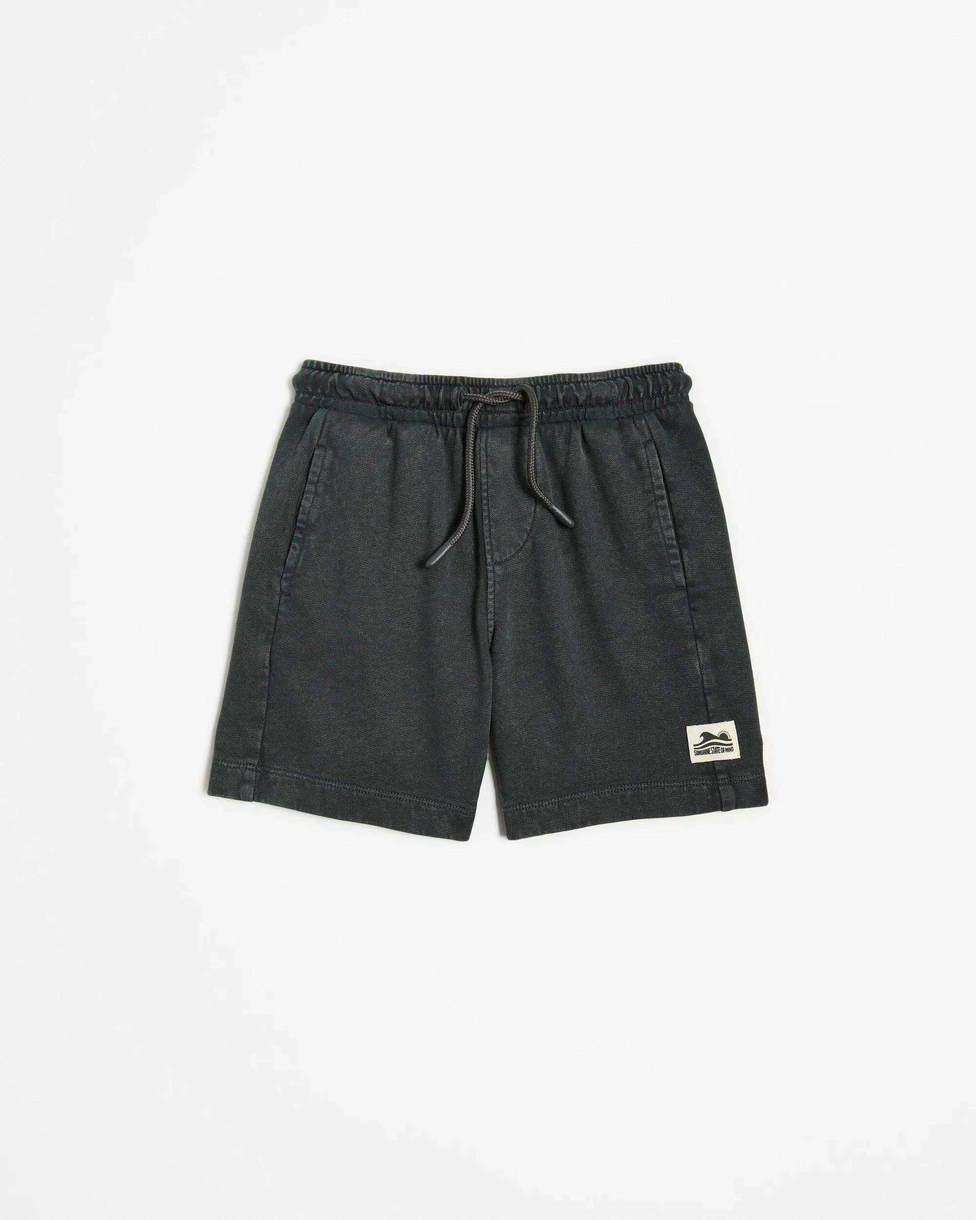 4 Target Australian Cotton Casual Shorts CHARCOAL, 4 of 5