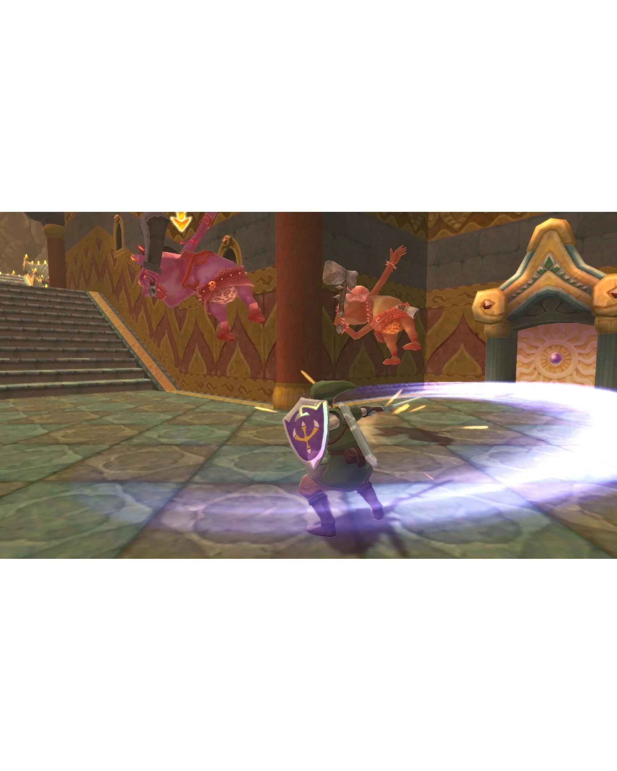 5 The Legend of Zelda: Skyward Sword HD - Switch - U.S Import, 5 of 6