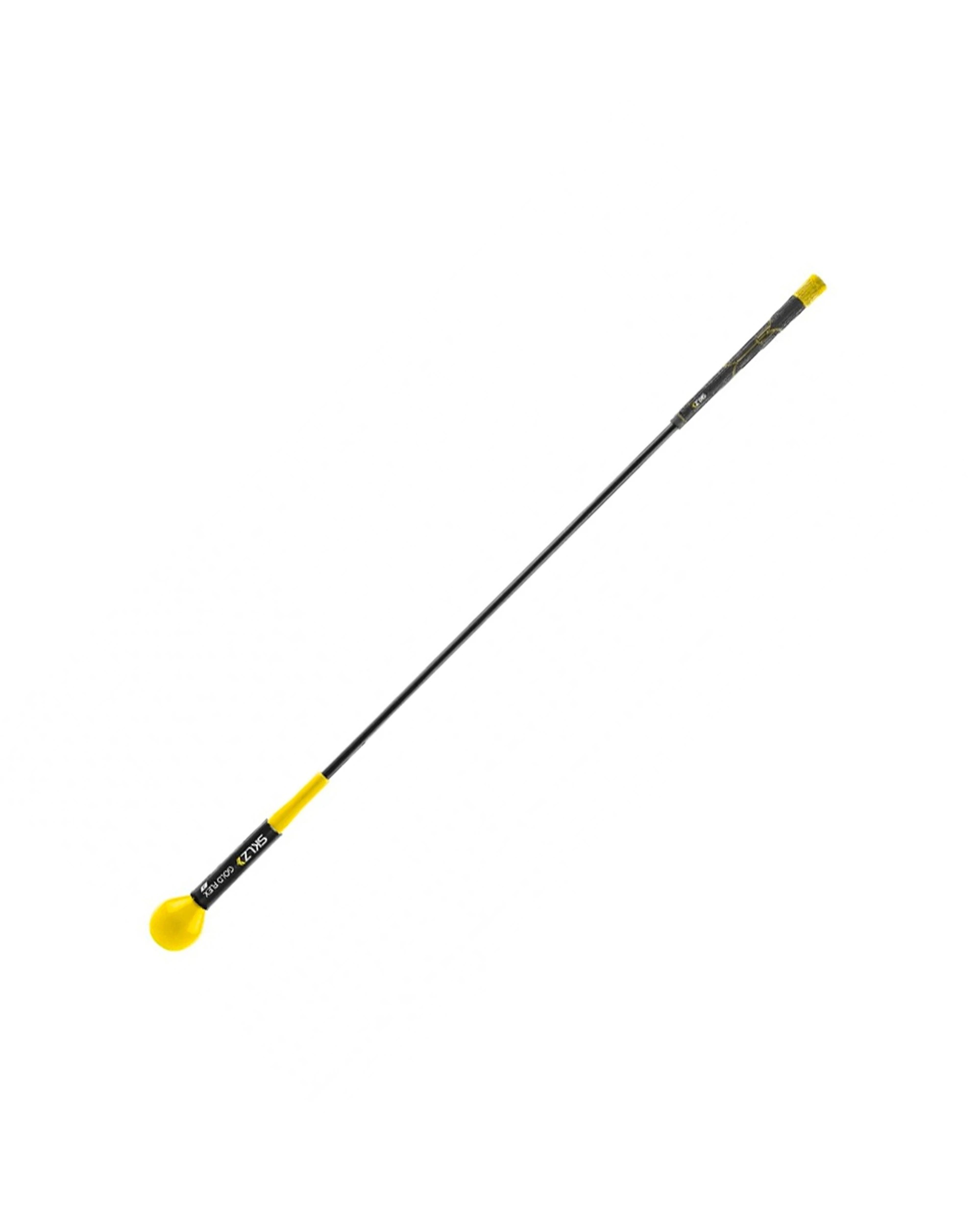 1 Sklz 1m Flex Golf Strength & Tempo Trainer for Swing Power and Flexibile - Black, 1 of 3