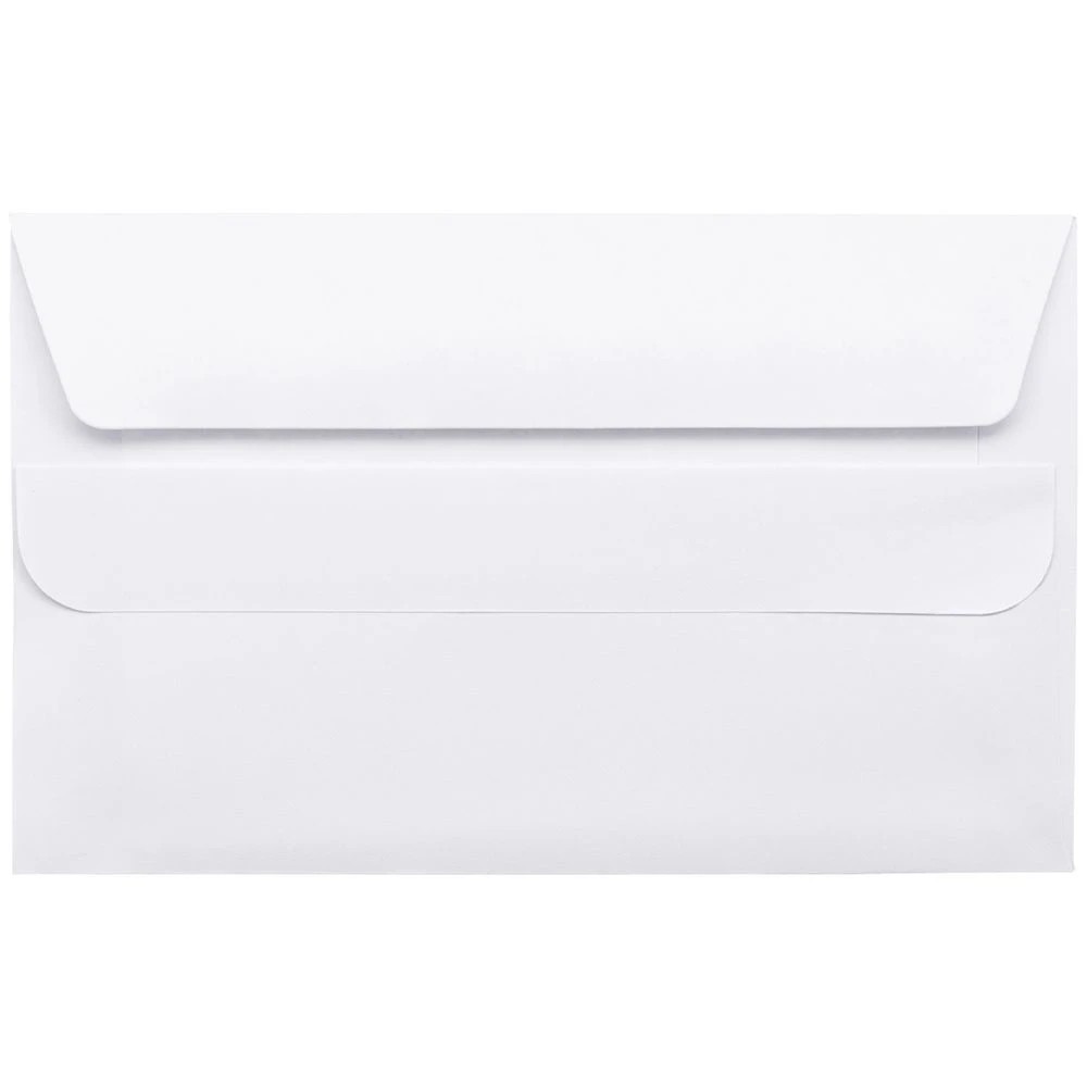 4 PPS Plainface 11B Envelopes White 100 Pack, 4 of 4