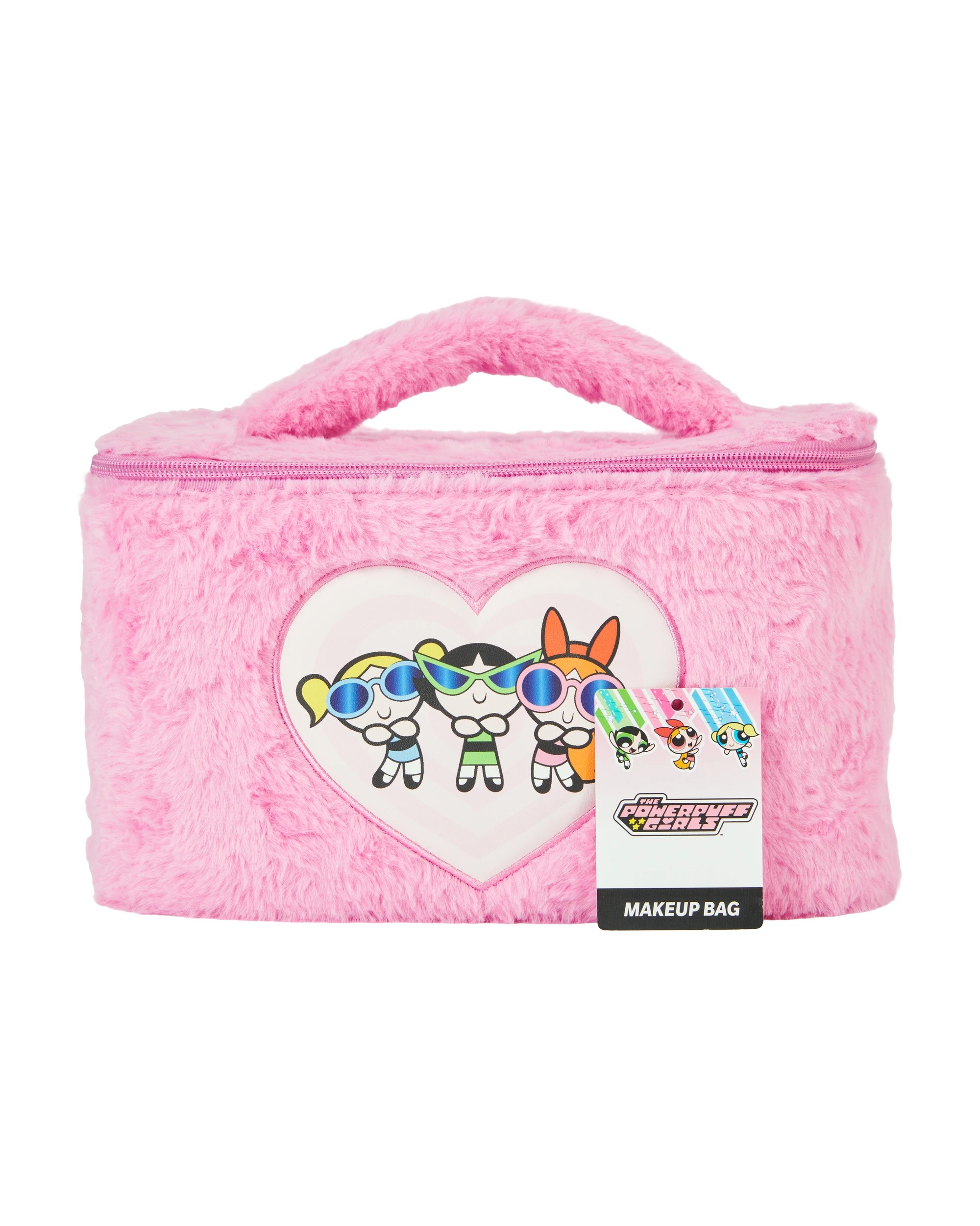 1 The Powerpuff Girls Makeup Bag, 1 of 6
