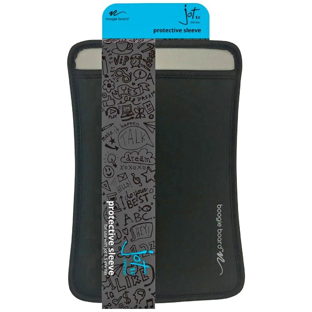 1 Boogie Board Protective Sleeve for Jot 8.5" Black, 1 of 2