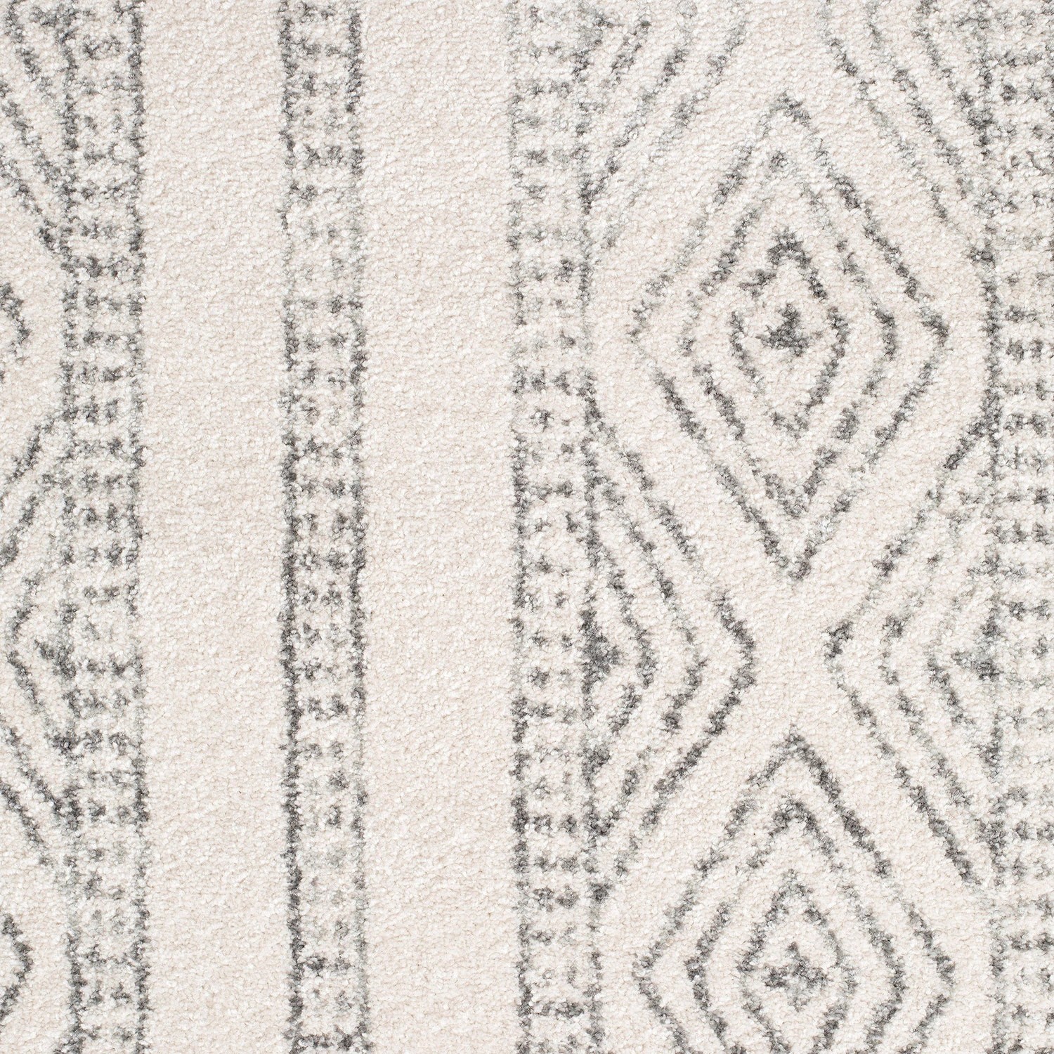 4 Common Ground Rugs Bluebay 450 150x150cm - Small Round Rug - Natural, 4 of 5