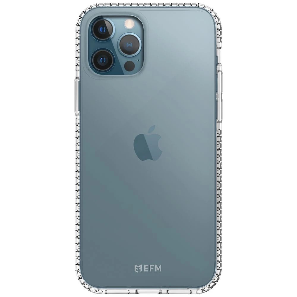 5 EFM Zurich Case Armour iPhone 12 Pro Max Clear, 5 of 5