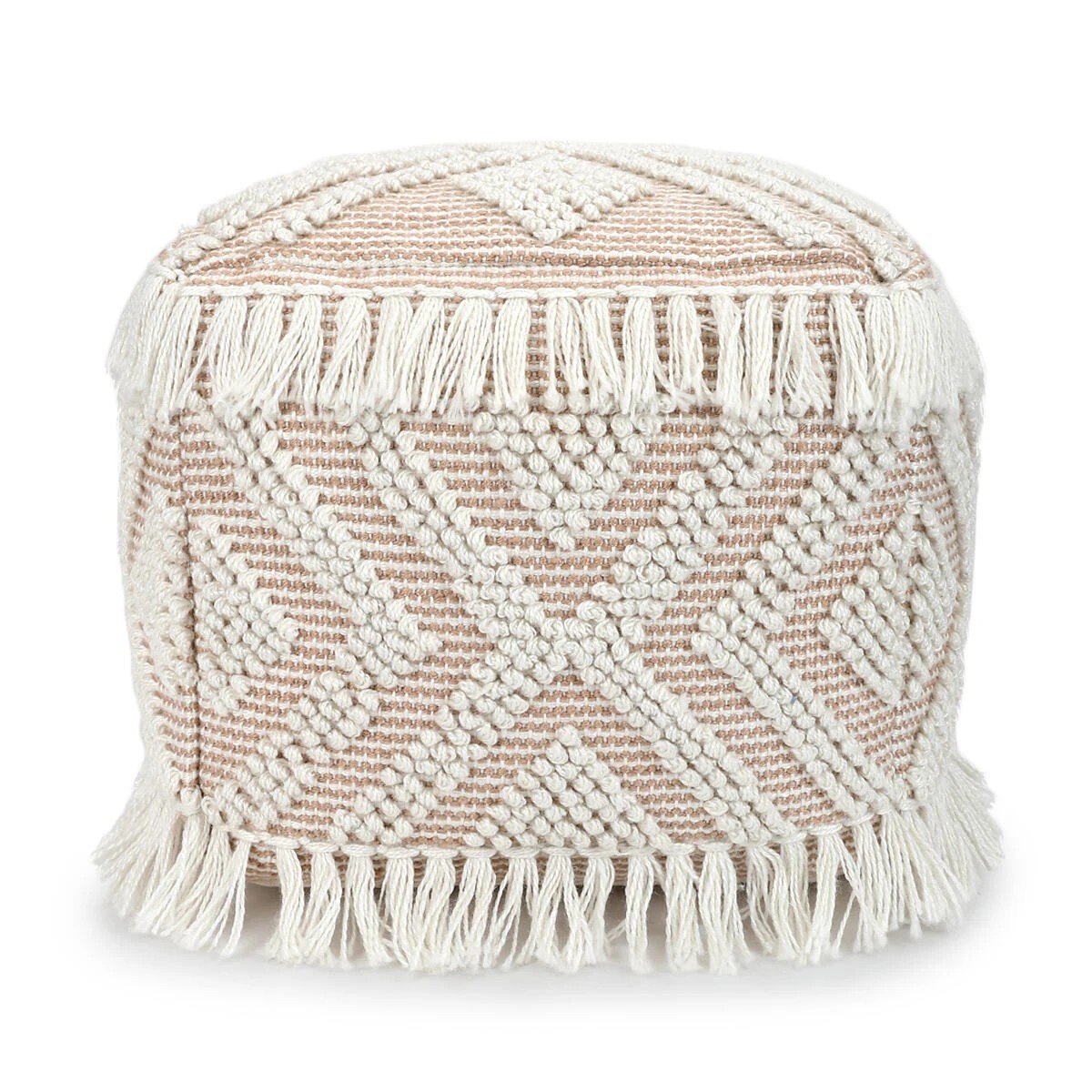 3 Boho Ottoman, 3 of 7