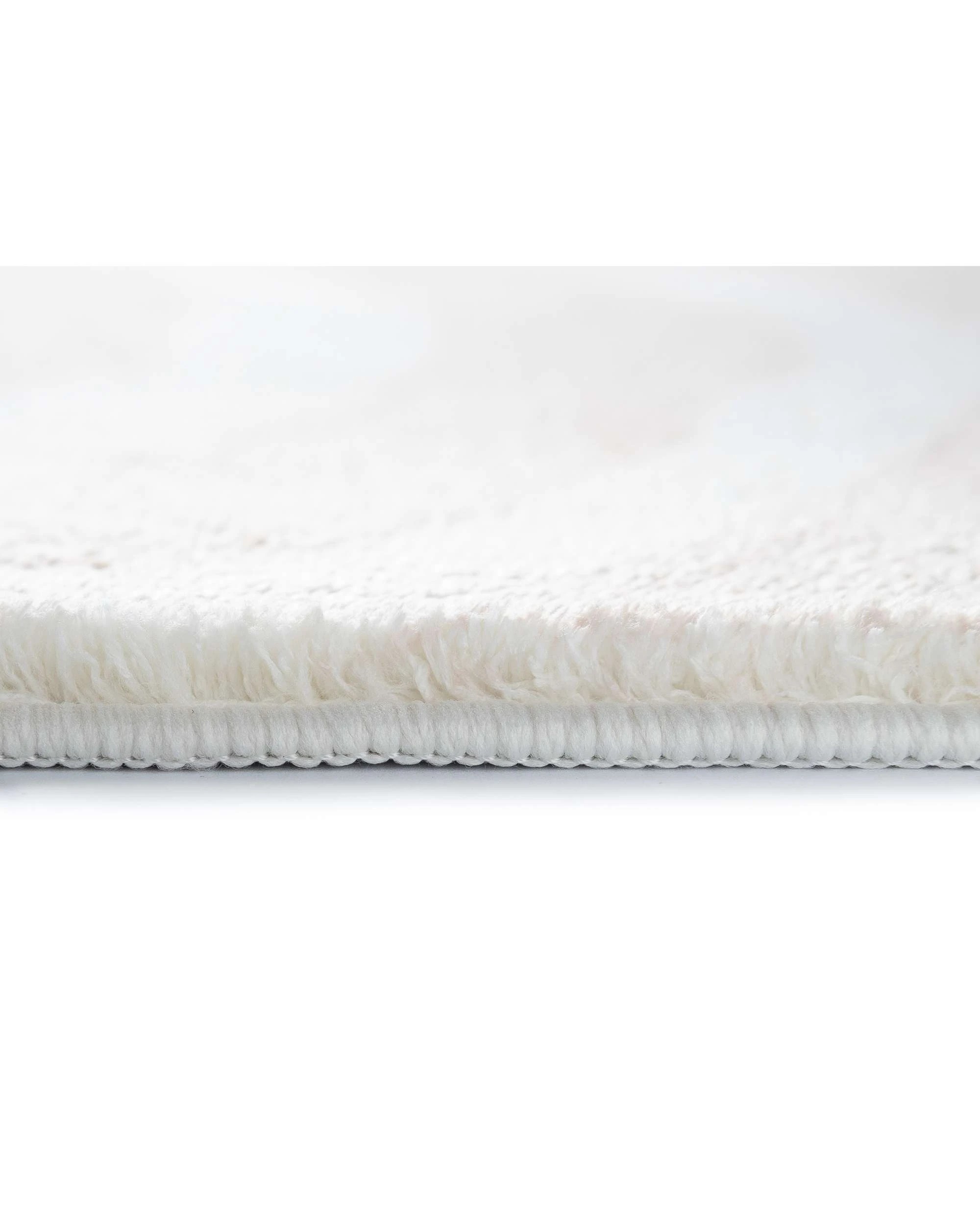 5 Loopsie Glis Lines Washable Rug - Beige, 5 of 7