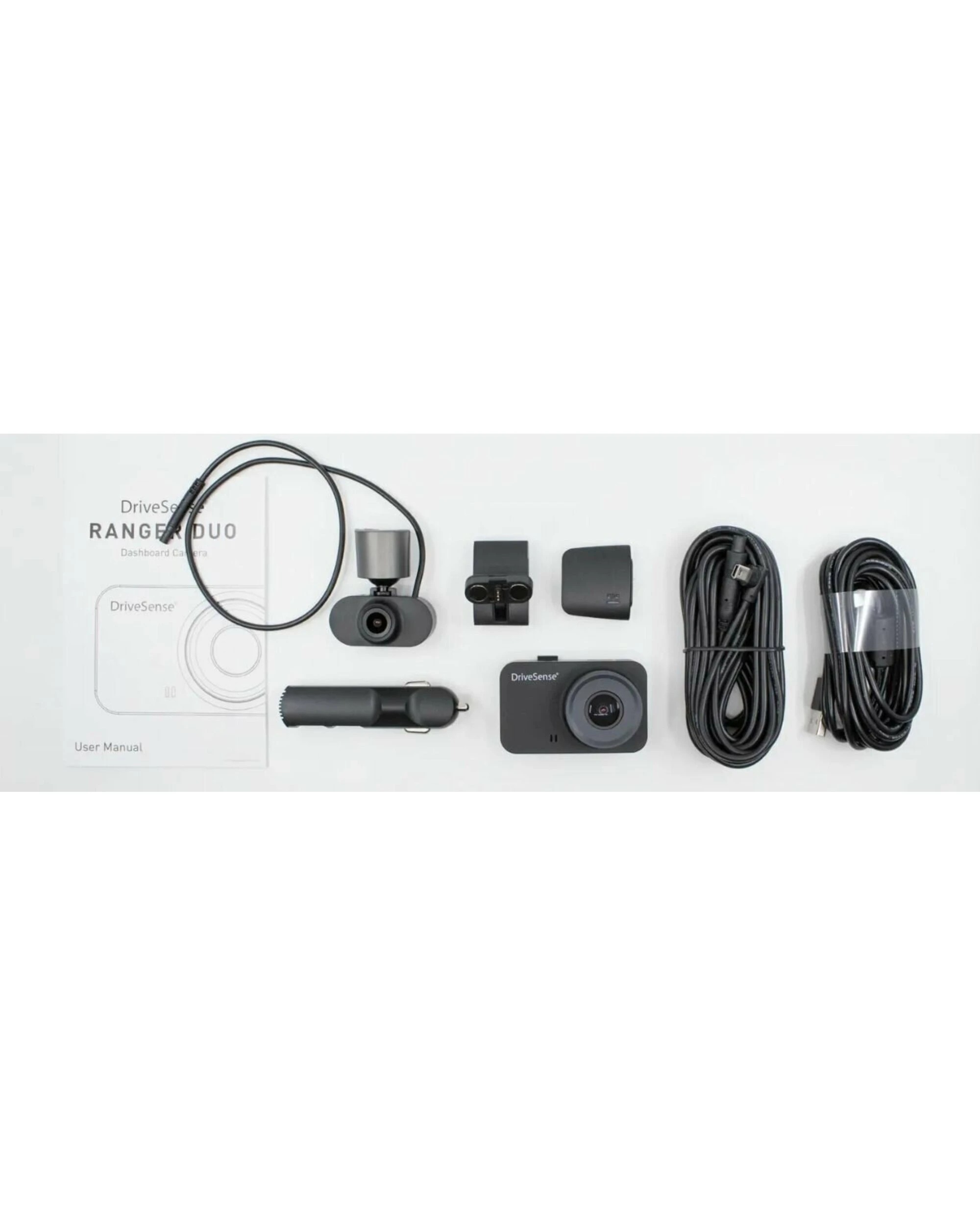 4 Andatech DriveSense Ranger Duo Dash Cam, 4 of 5