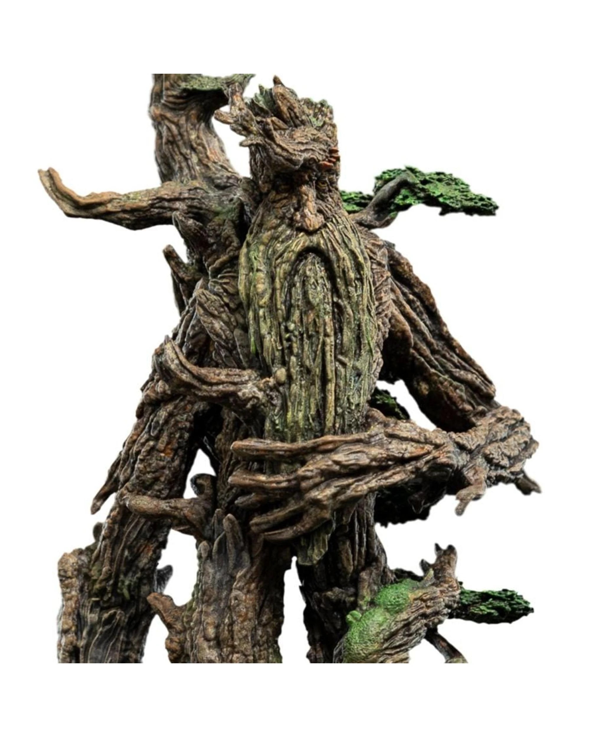6 The Lord of the Rings Treebeard Miniature Statue, 6 of 8