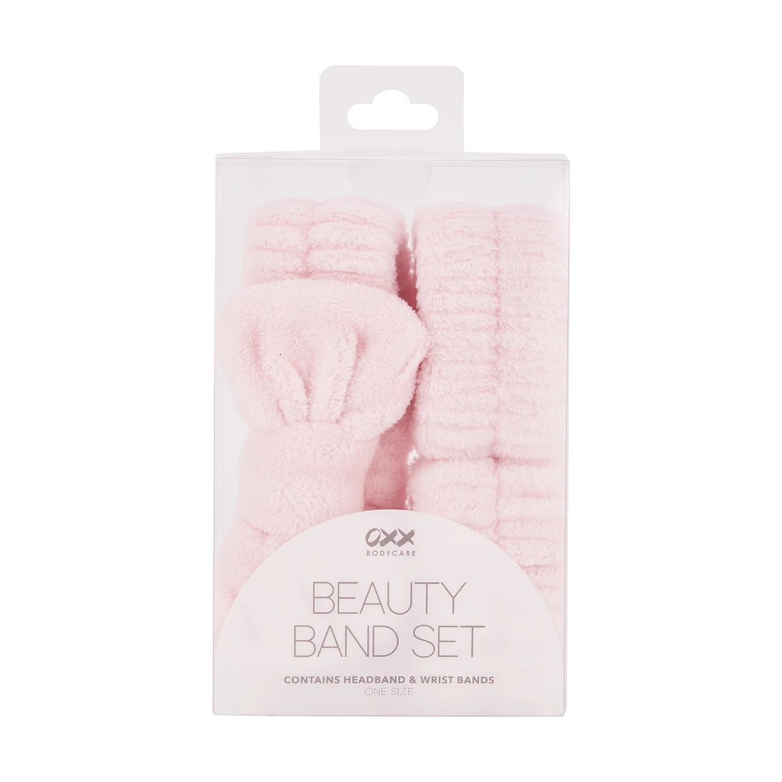 7 OXX Bodycare Beauty Band Set - Pink, 7 of 8