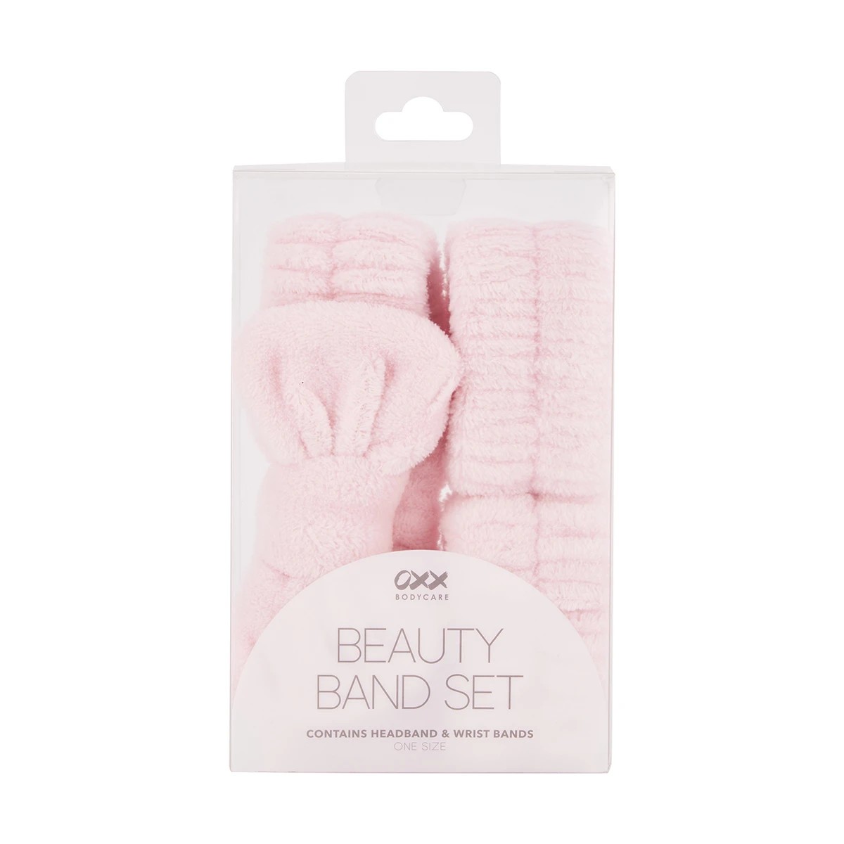 7 OXX Bodycare Beauty Band Set - Pink, 7 of 8