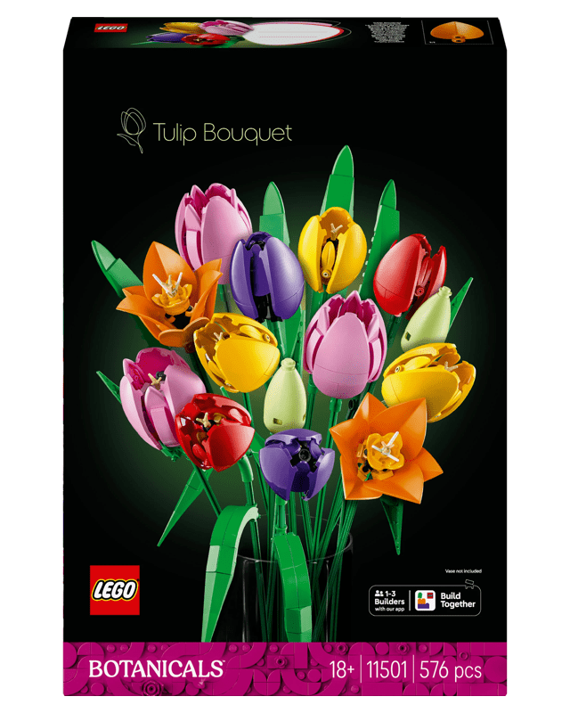 LEGO Botanicals Tulip Bouquet 1