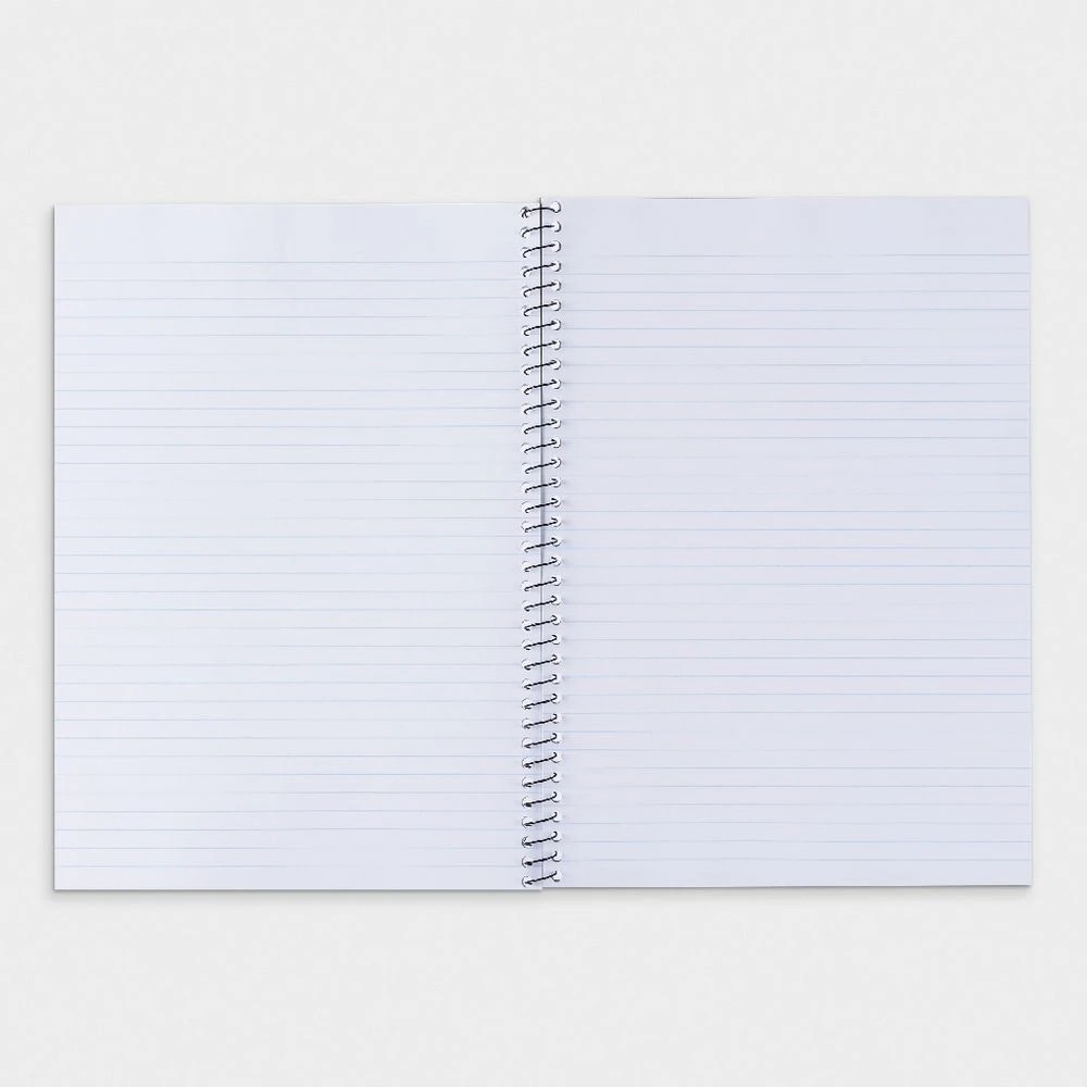 2 Keji A4 Spiral Notebook 120 Page, 2 of 3