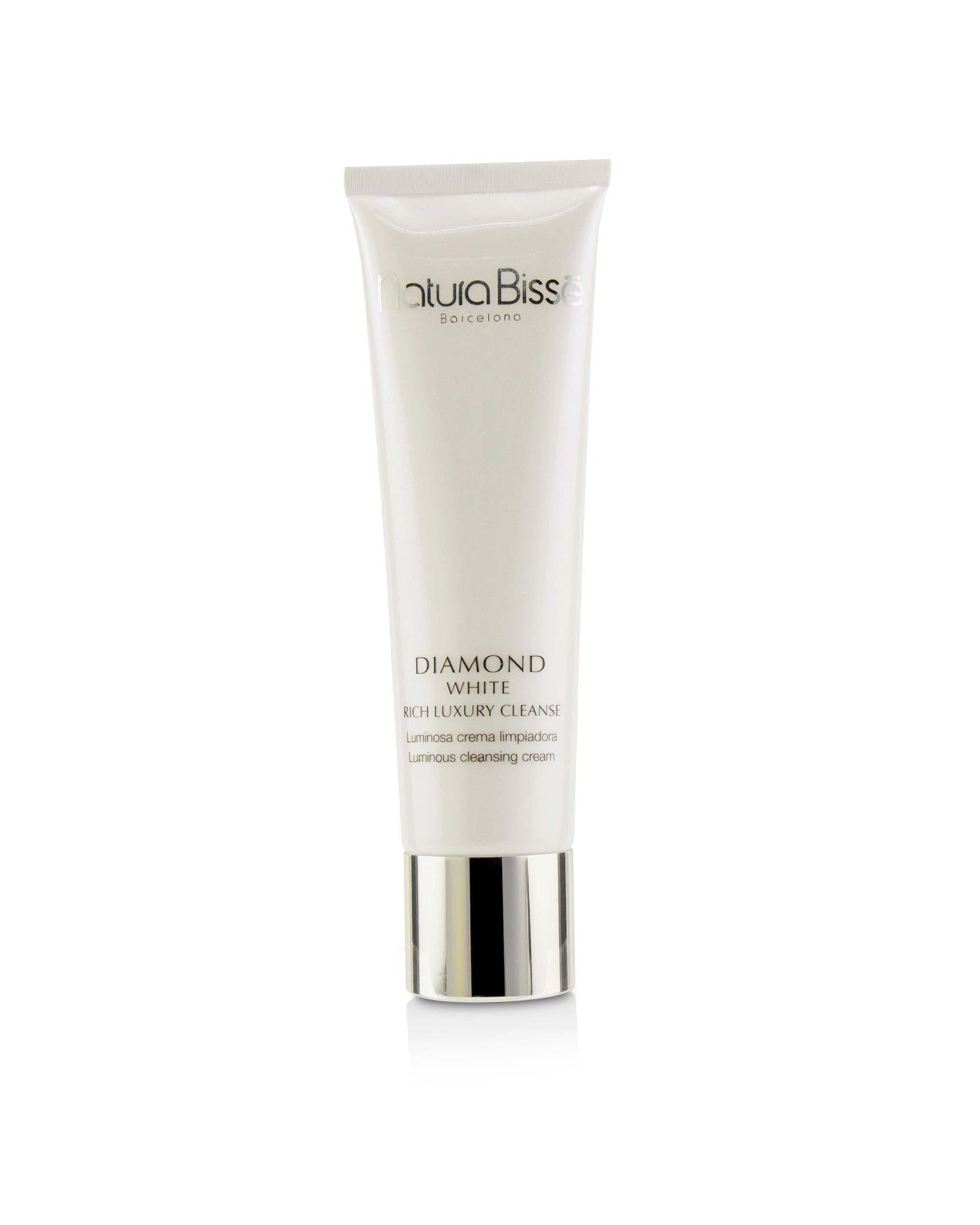 2 Natura Bisse Diamond White Rich Luxury Cleanse  100ml/3.5oz, 2 of 3