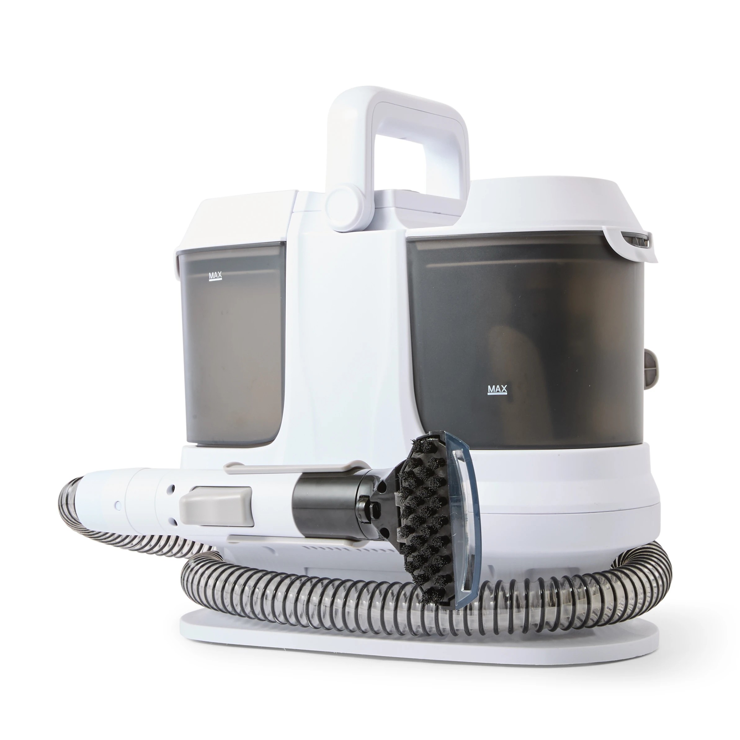 5 Compact Spot Cleaner - White and Grey, 5 of 10
